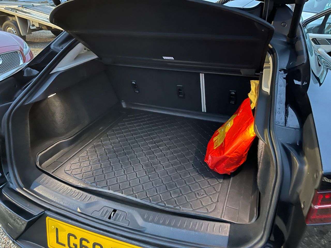 2019 JAGUAR I-PACE 2019 JAGUAR I-PACE