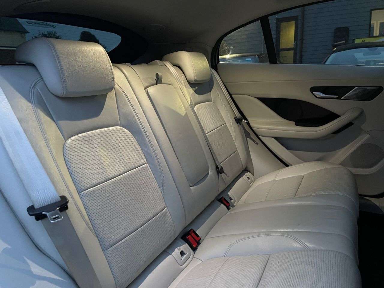 2019 JAGUAR I-PACE 2019 JAGUAR I-PACE