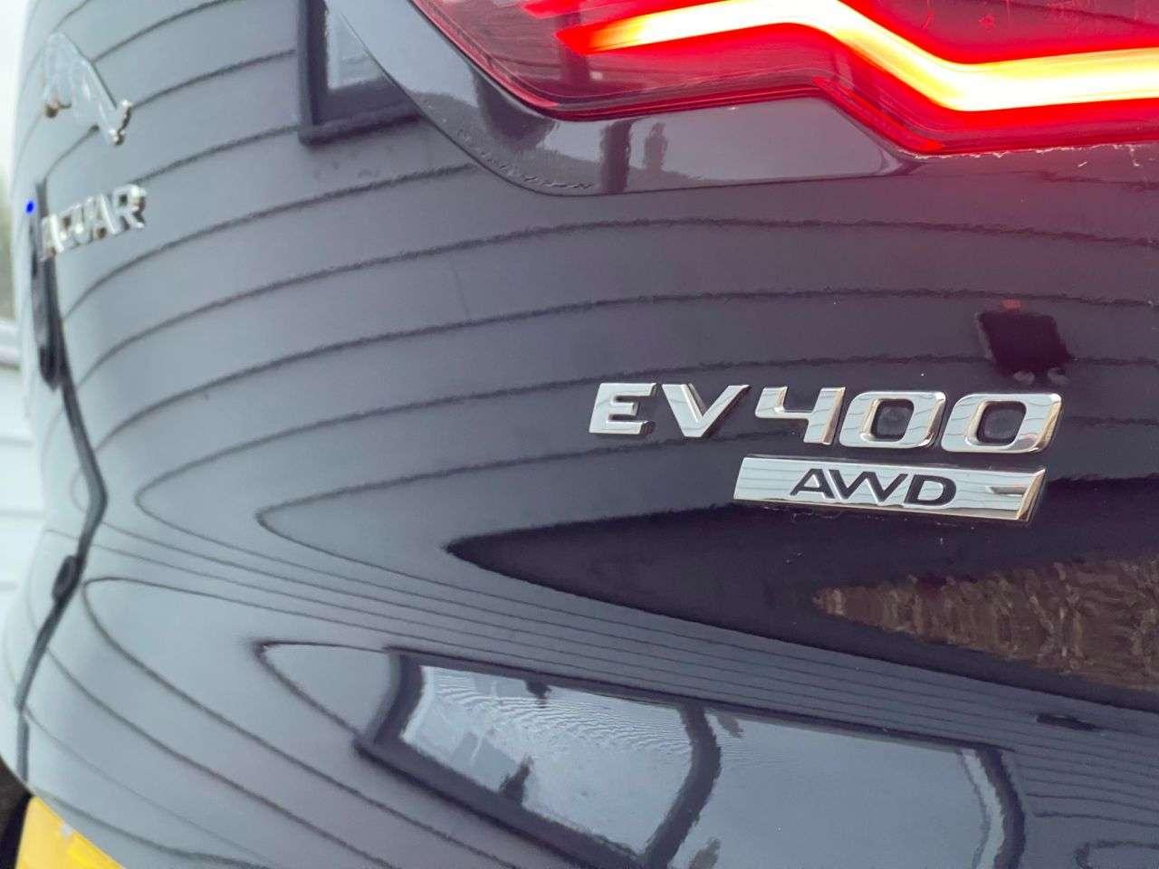 2019 JAGUAR I-PACE 2019 JAGUAR I-PACE