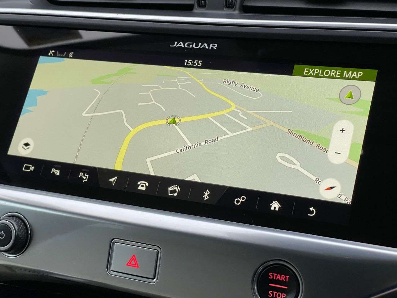 2019 JAGUAR I-PACE 2019 JAGUAR I-PACE