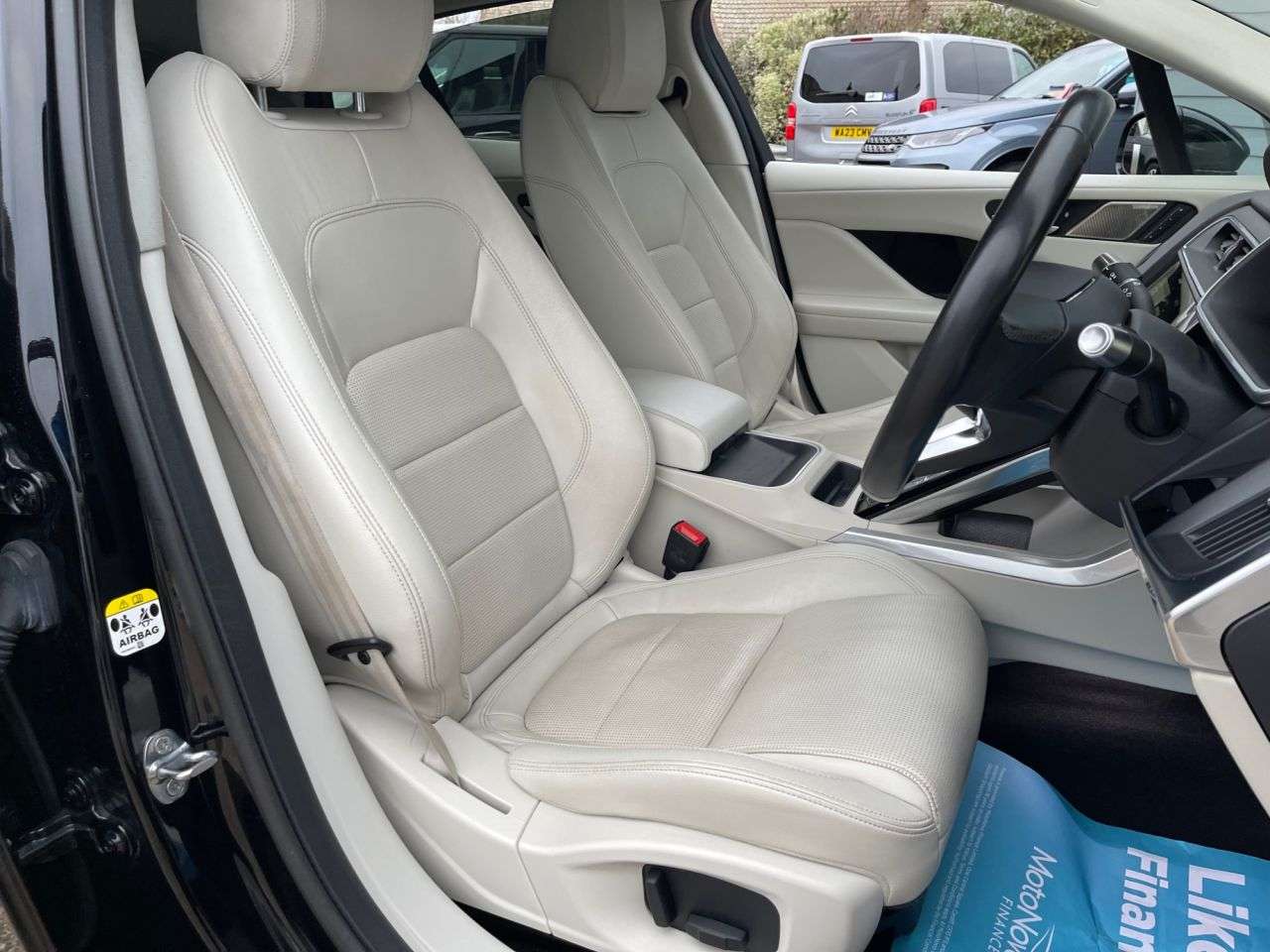 2019 JAGUAR I-PACE 2019 JAGUAR I-PACE