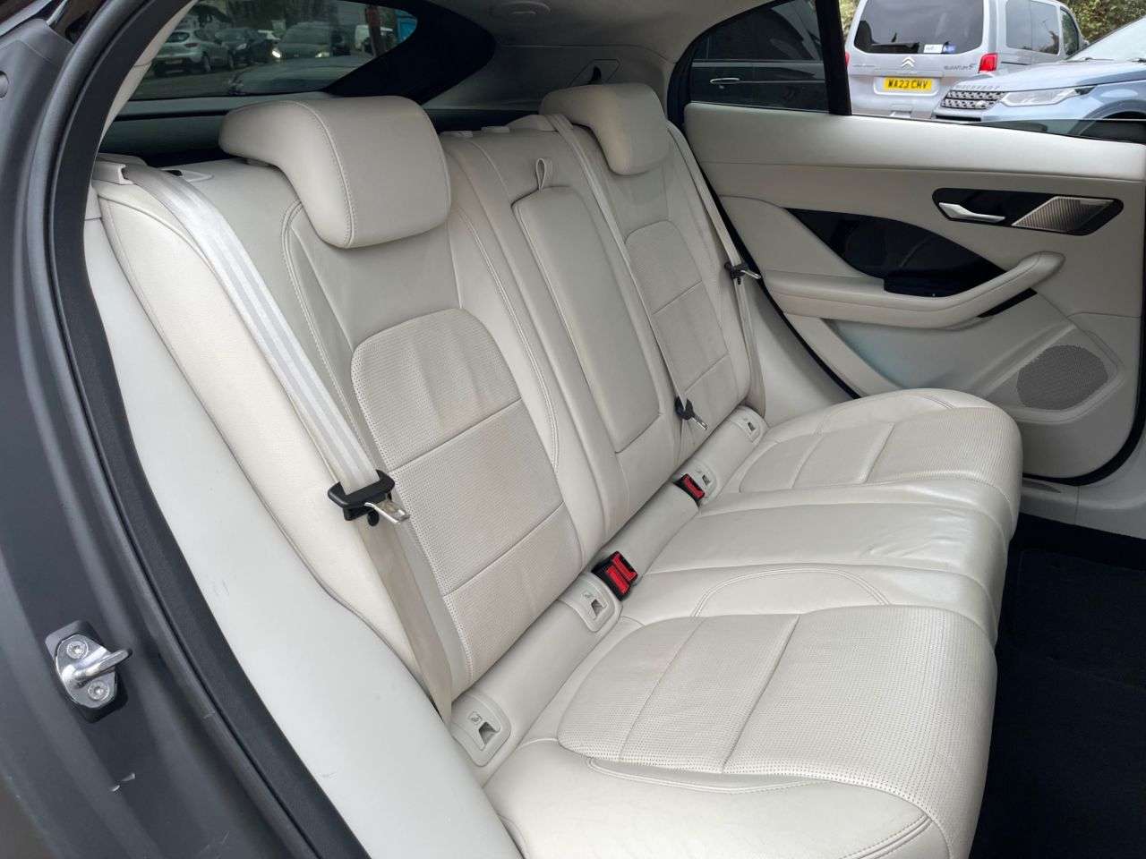 2019 JAGUAR I-PACE 2019 JAGUAR I-PACE