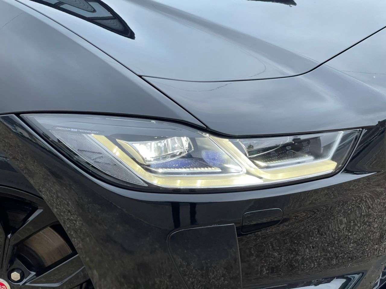 2019 JAGUAR I-PACE 2019 JAGUAR I-PACE