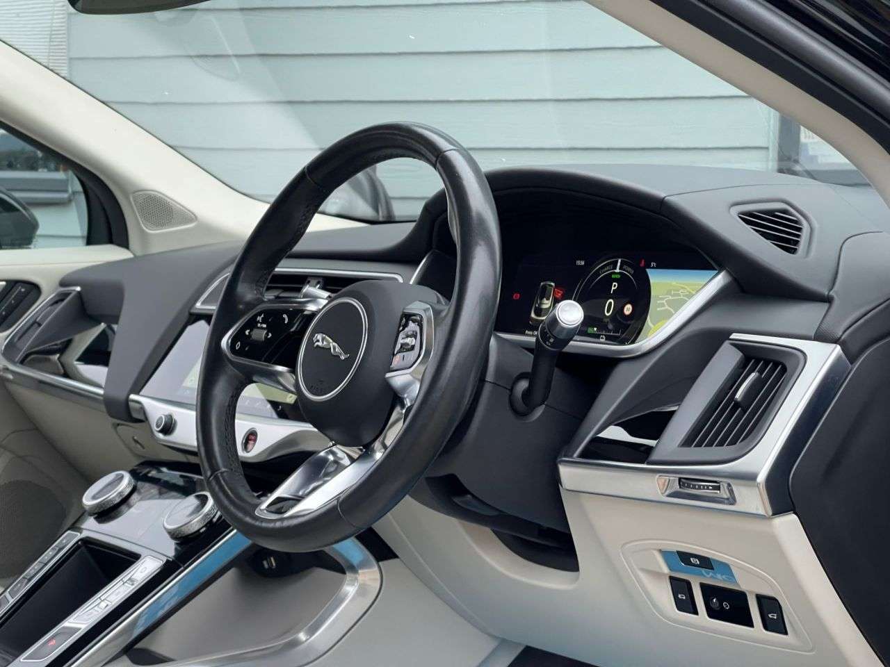 2019 JAGUAR I-PACE 2019 JAGUAR I-PACE