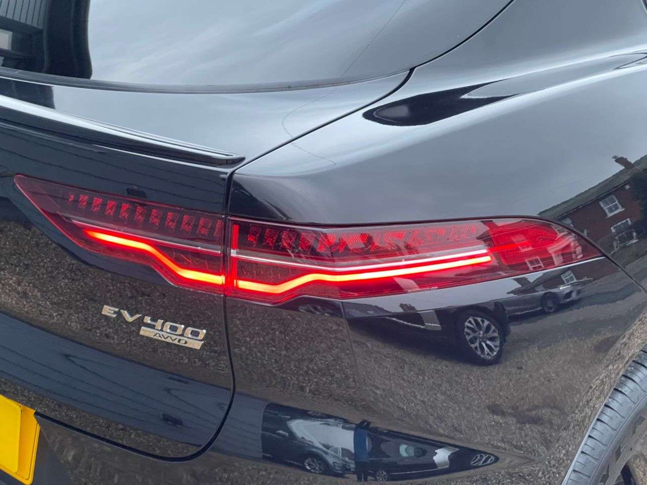 2019 JAGUAR I-PACE 2019 JAGUAR I-PACE