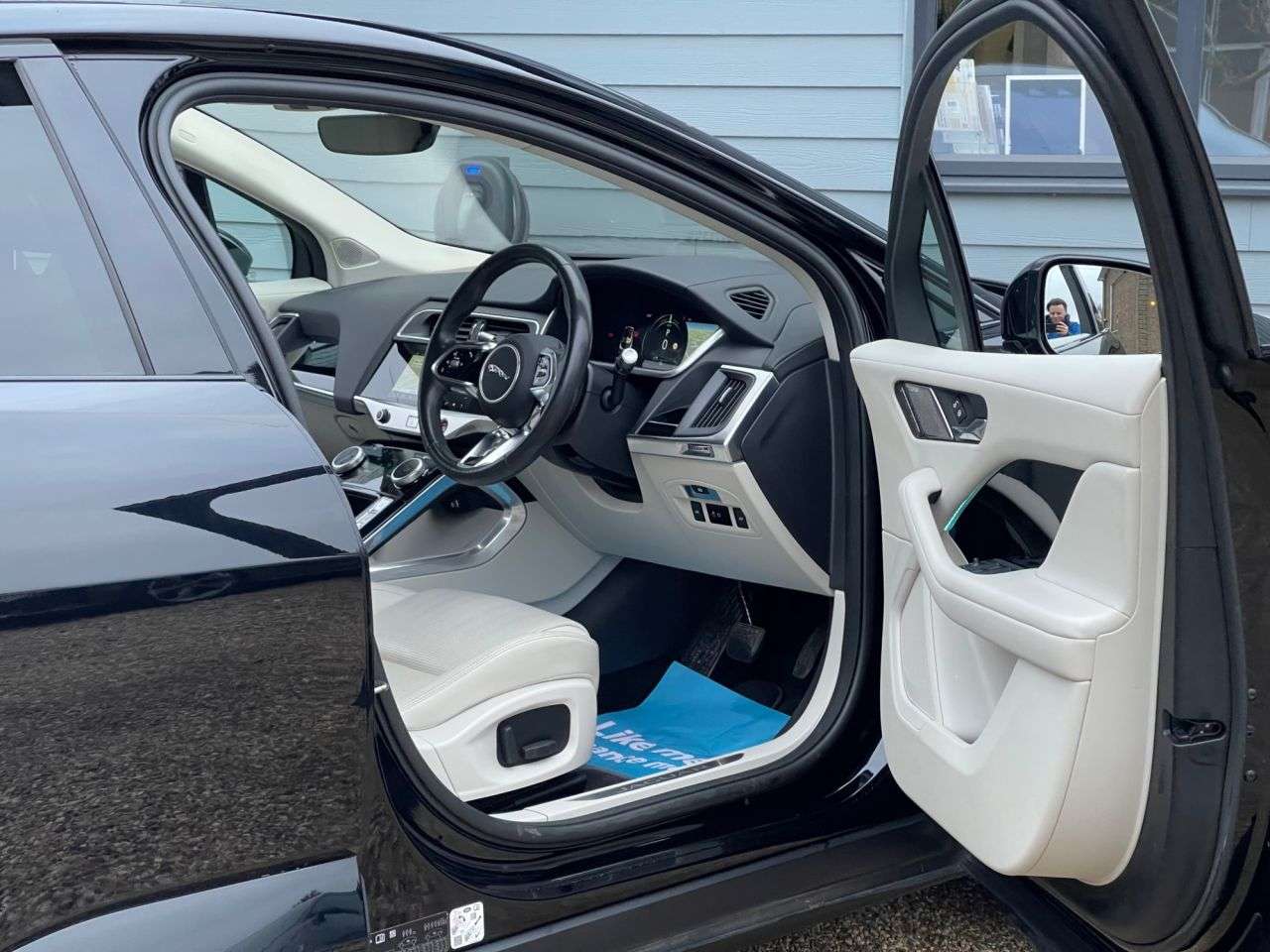 2019 JAGUAR I-PACE 2019 JAGUAR I-PACE