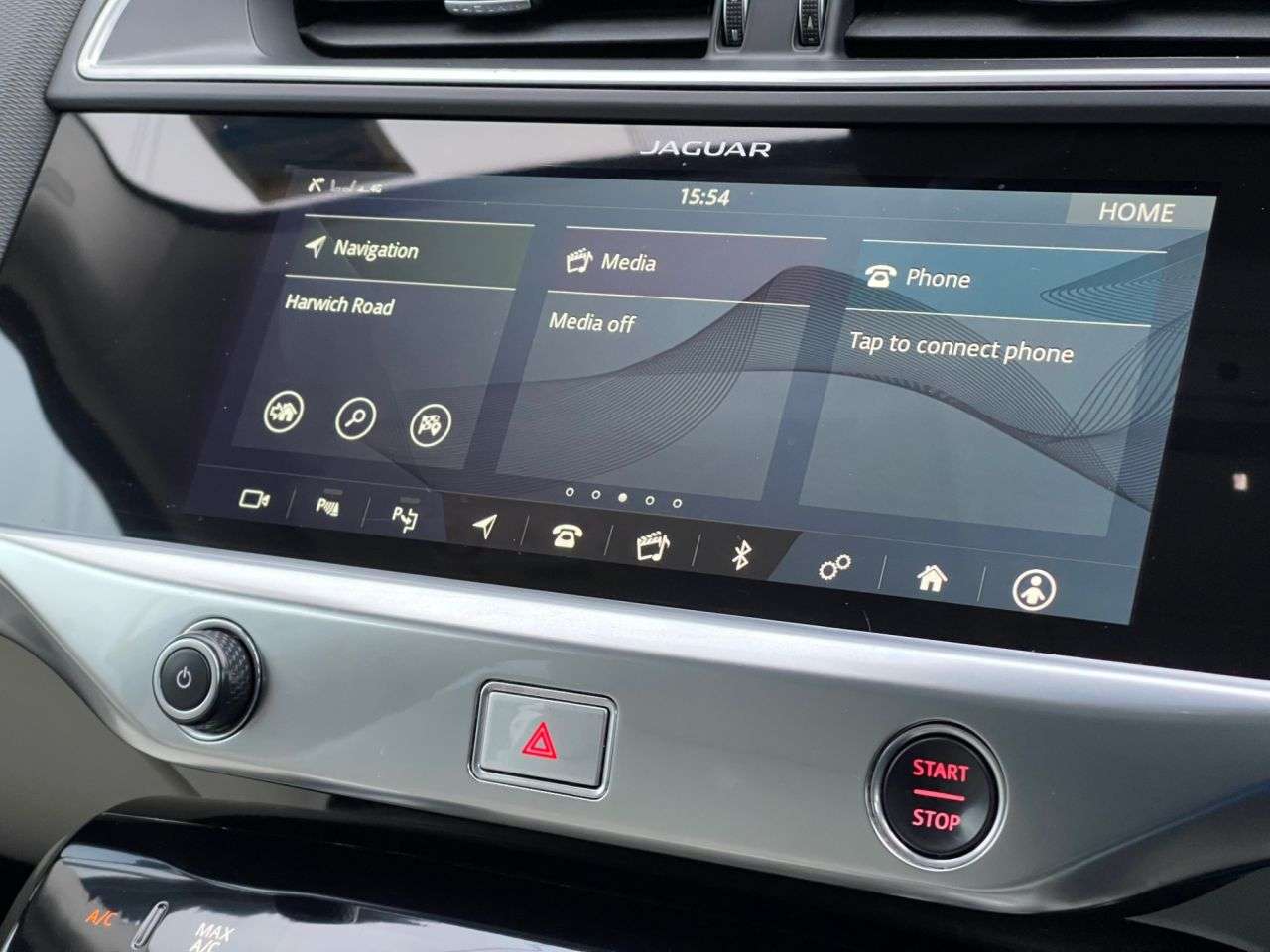 2019 JAGUAR I-PACE 2019 JAGUAR I-PACE