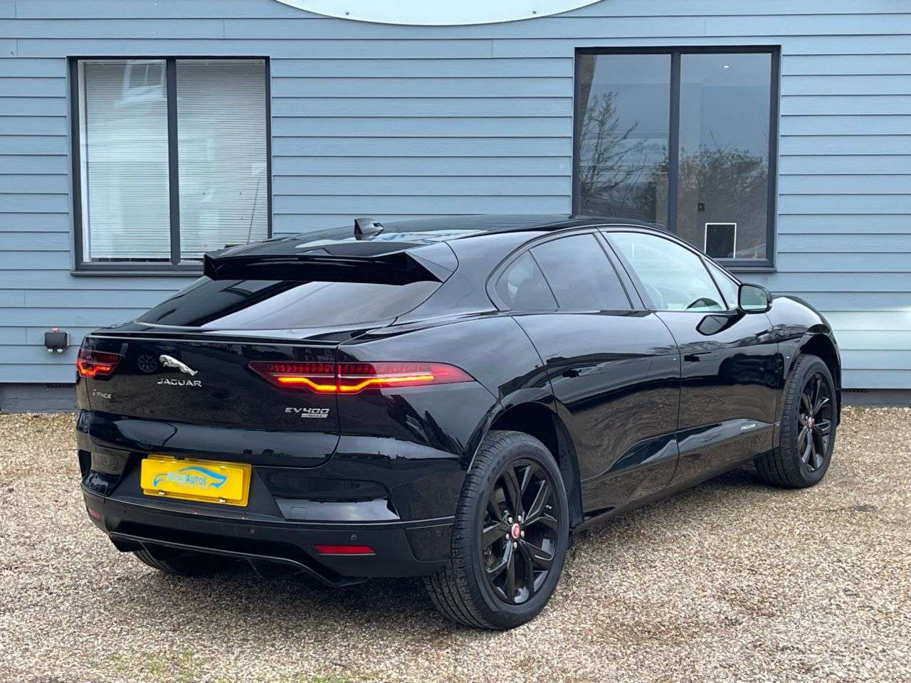 2019 JAGUAR I-PACE 2019 JAGUAR I-PACE