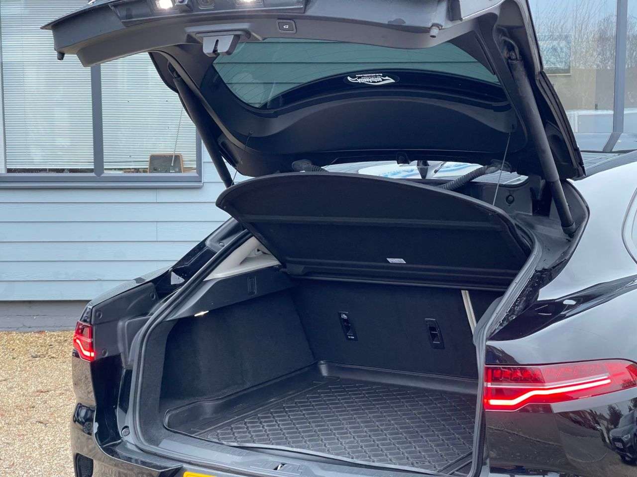 2019 JAGUAR I-PACE 2019 JAGUAR I-PACE