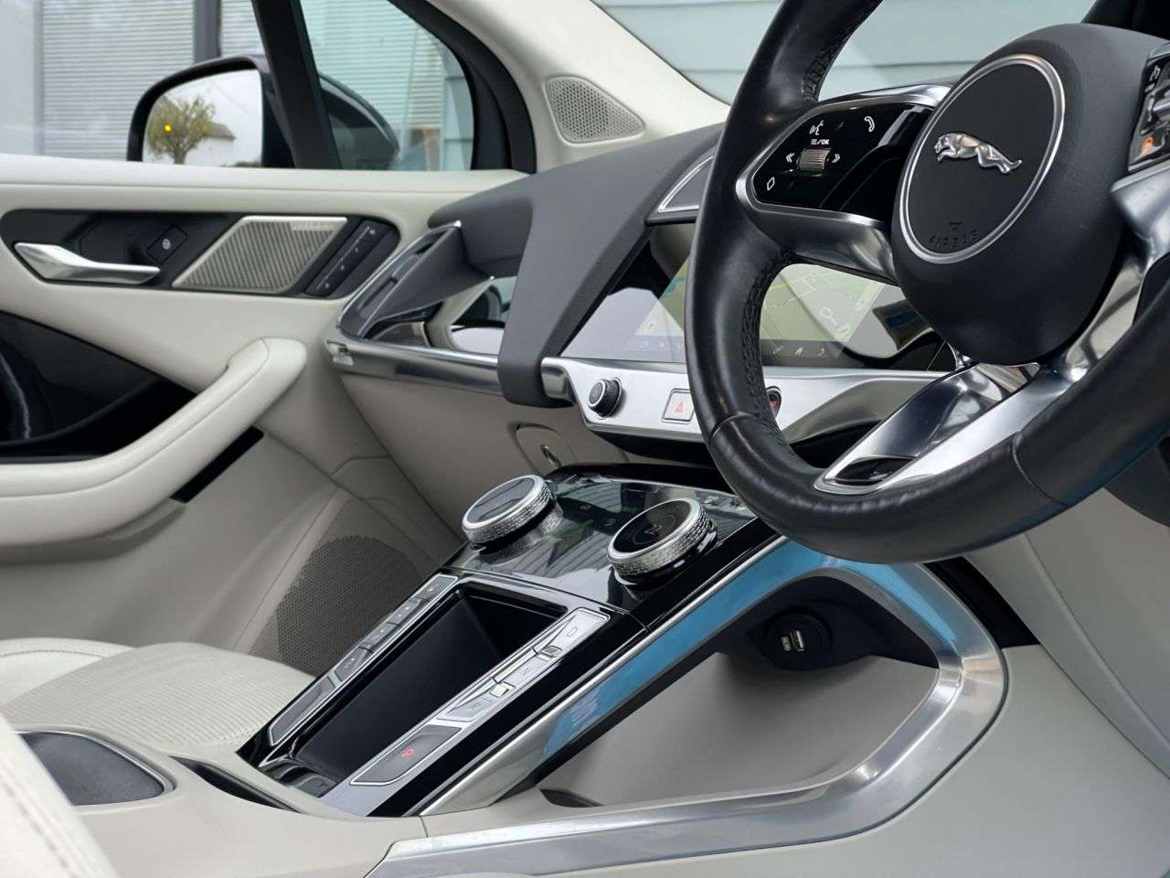 2019 JAGUAR I-PACE 2019 JAGUAR I-PACE