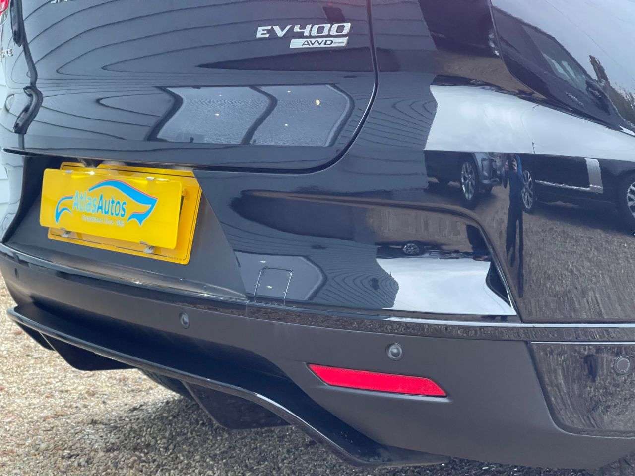 2019 JAGUAR I-PACE 2019 JAGUAR I-PACE