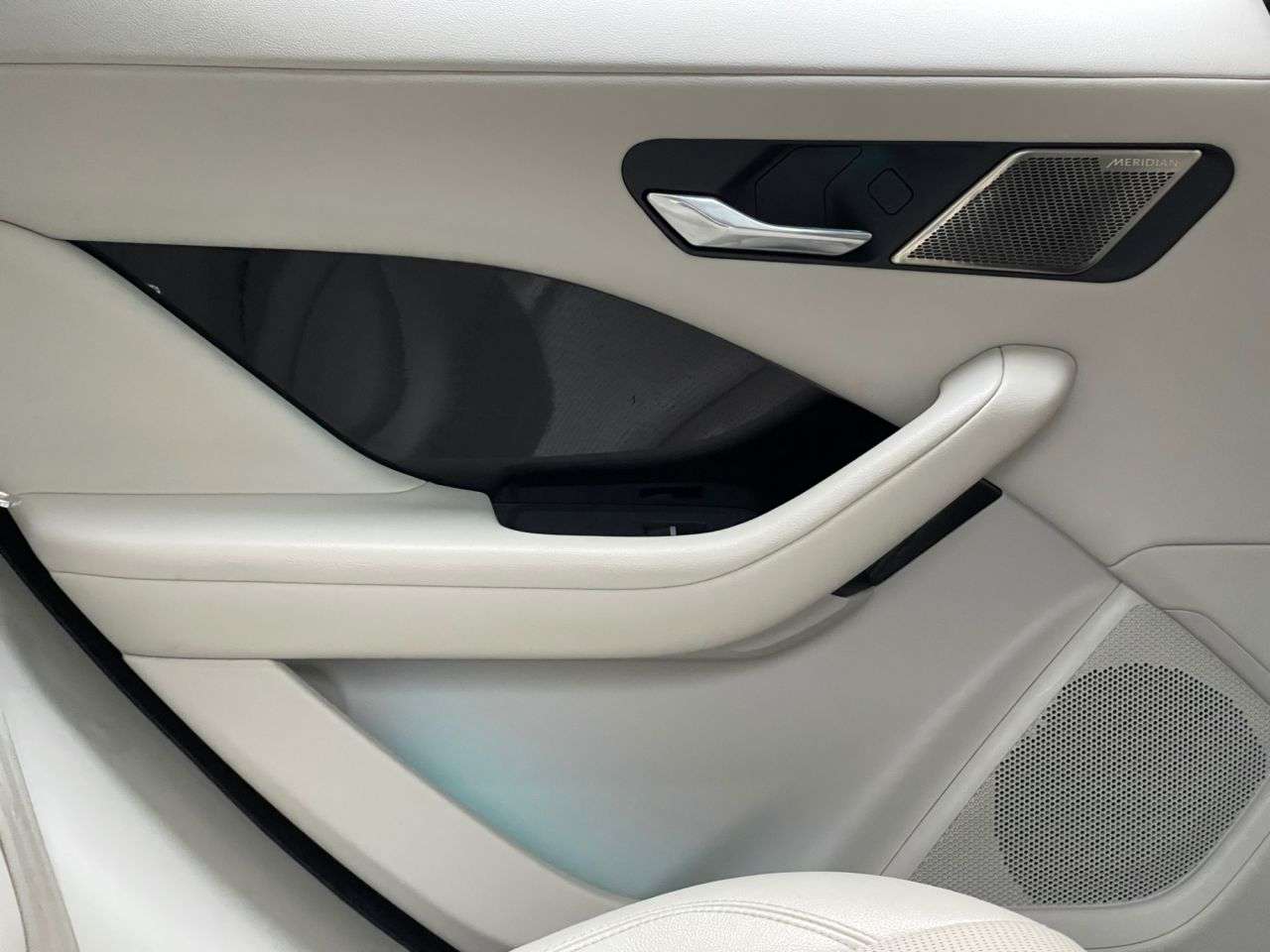 2019 JAGUAR I-PACE 2019 JAGUAR I-PACE