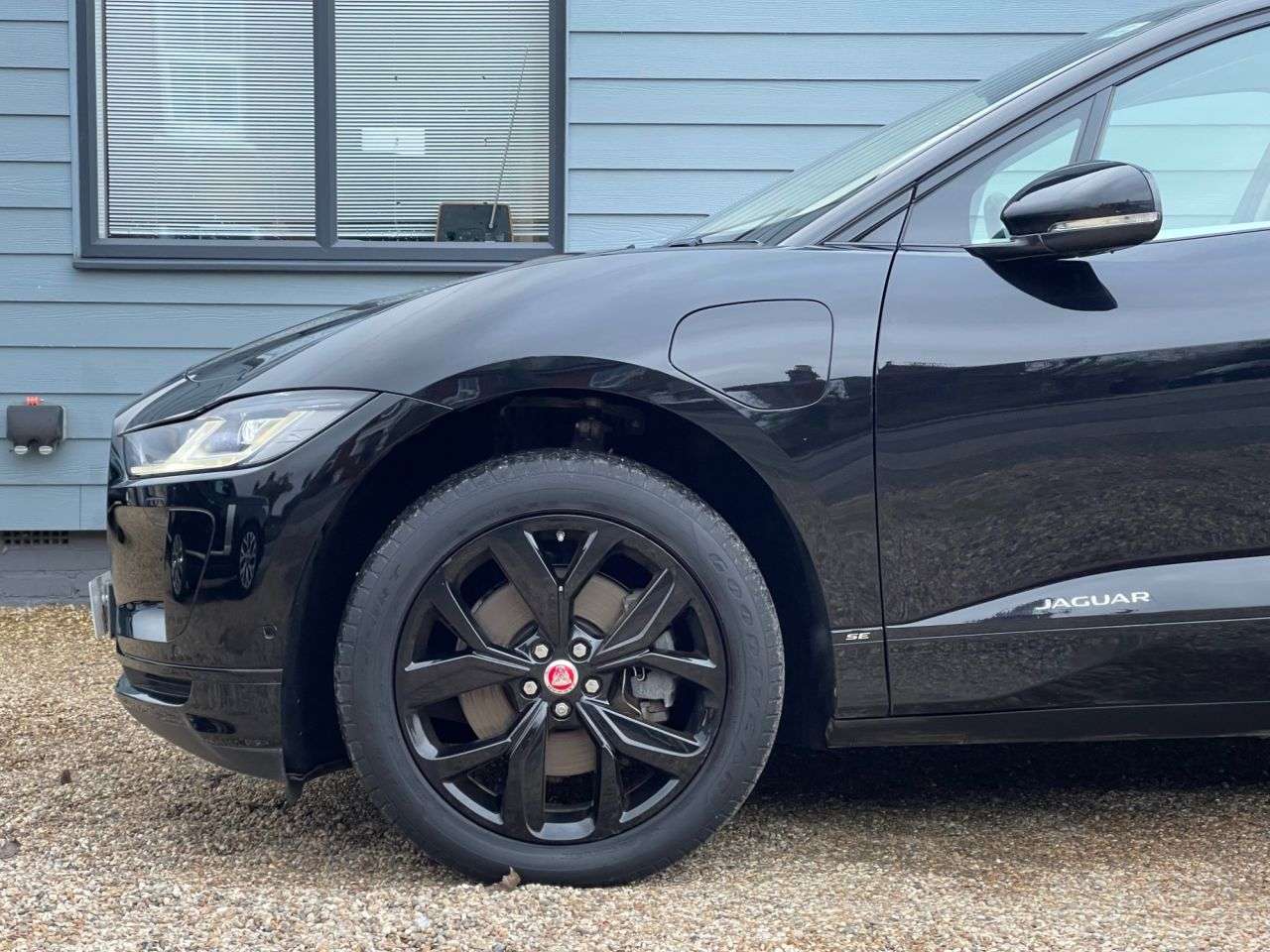 2019 JAGUAR I-PACE 2019 JAGUAR I-PACE