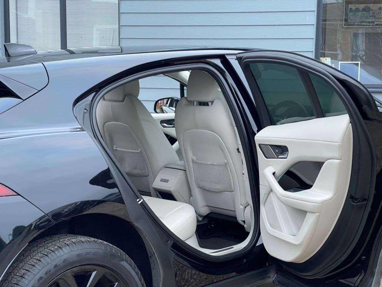 2019 JAGUAR I-PACE 2019 JAGUAR I-PACE