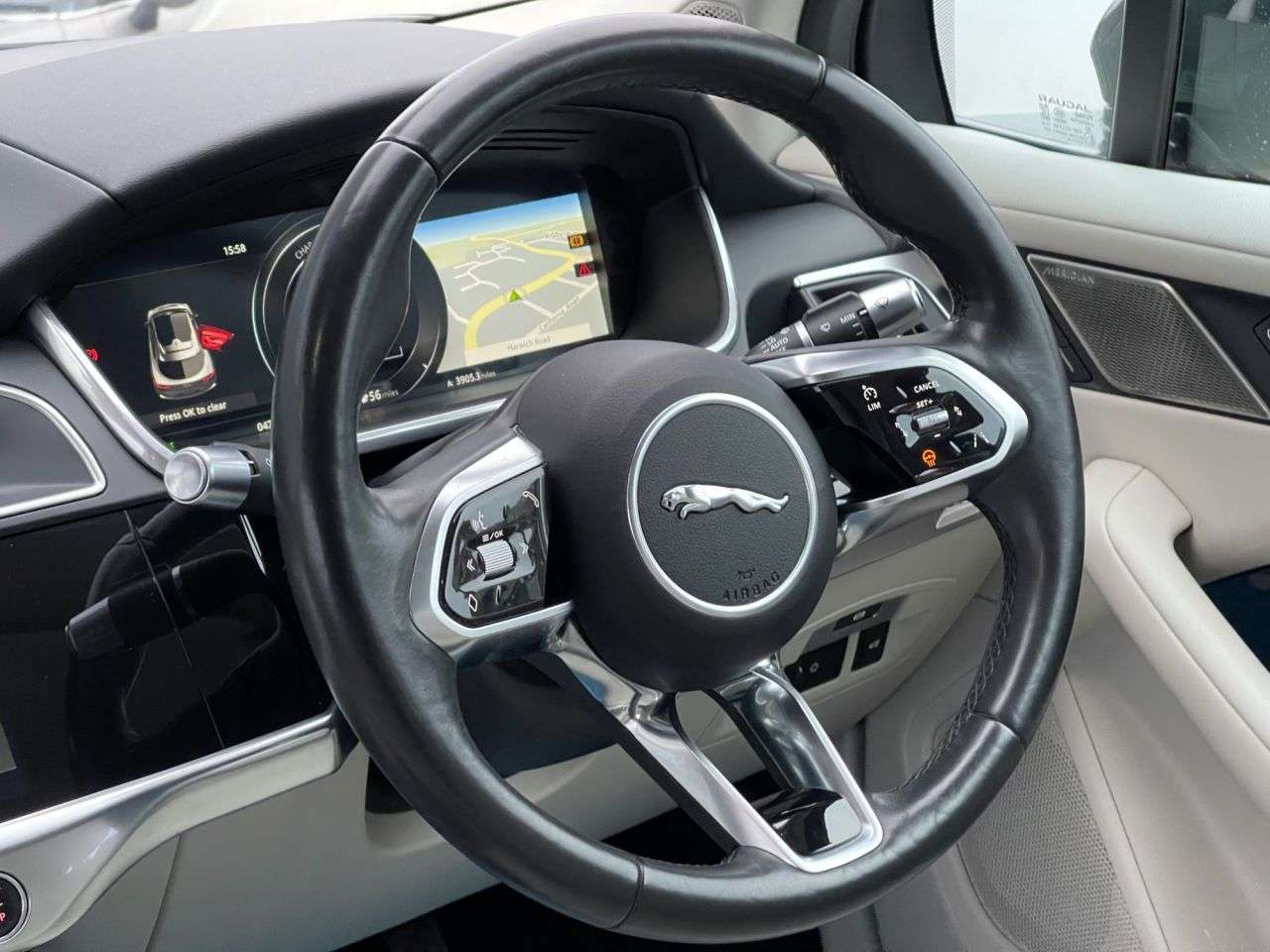 2019 JAGUAR I-PACE 2019 JAGUAR I-PACE