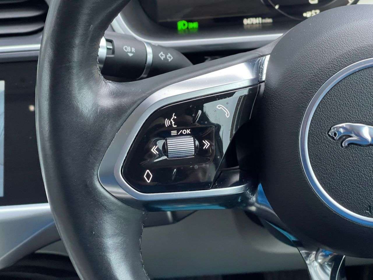 2019 JAGUAR I-PACE 2019 JAGUAR I-PACE