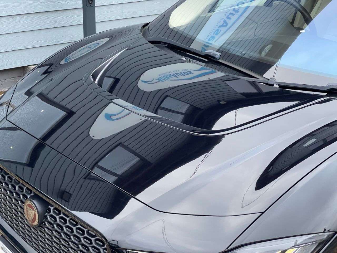 2019 JAGUAR I-PACE 2019 JAGUAR I-PACE