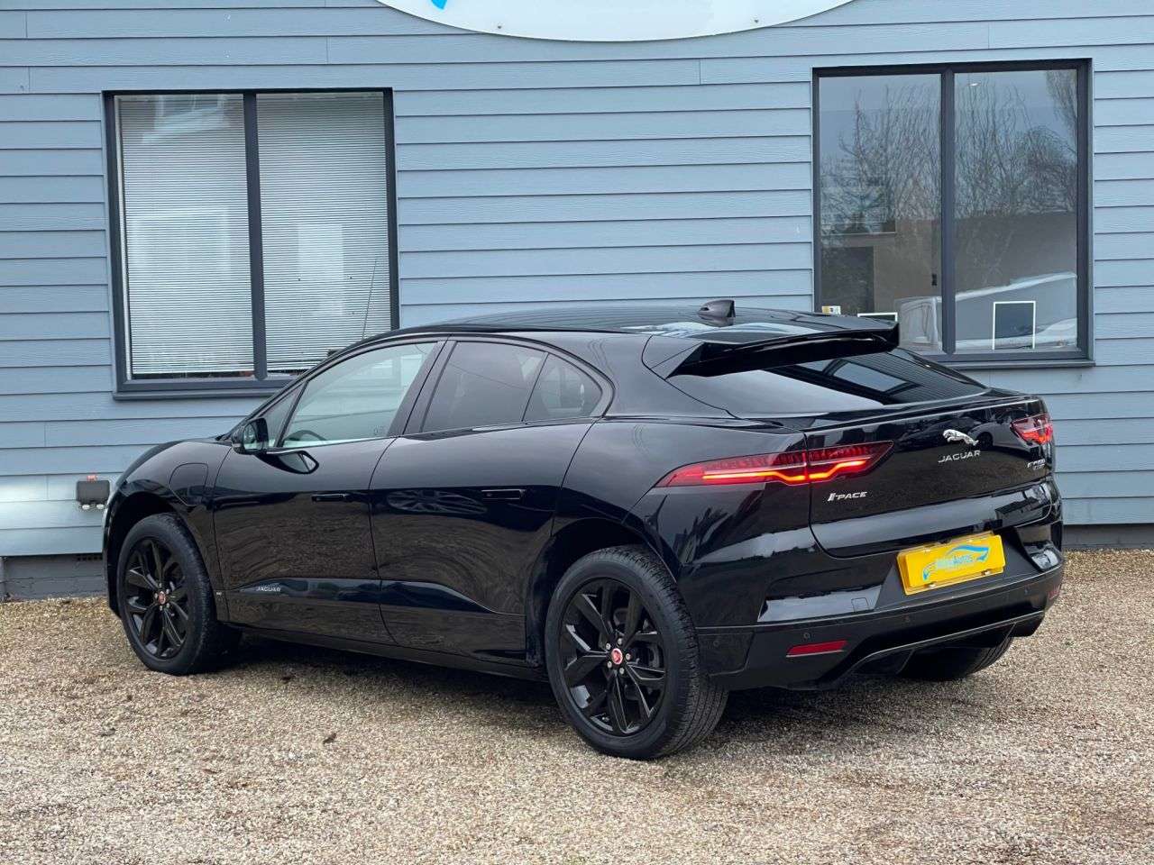 2019 JAGUAR I-PACE 2019 JAGUAR I-PACE