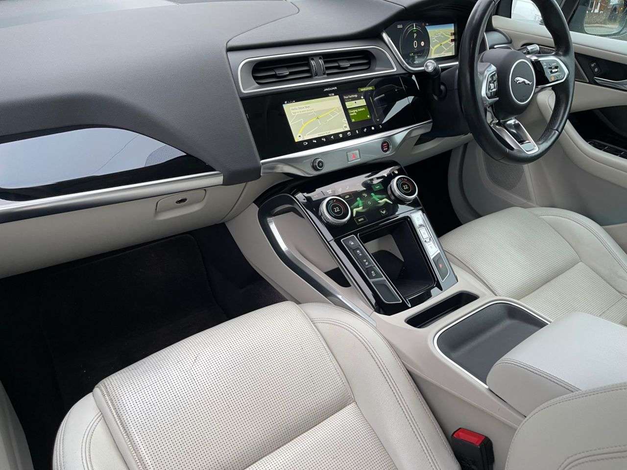 2019 JAGUAR I-PACE 2019 JAGUAR I-PACE