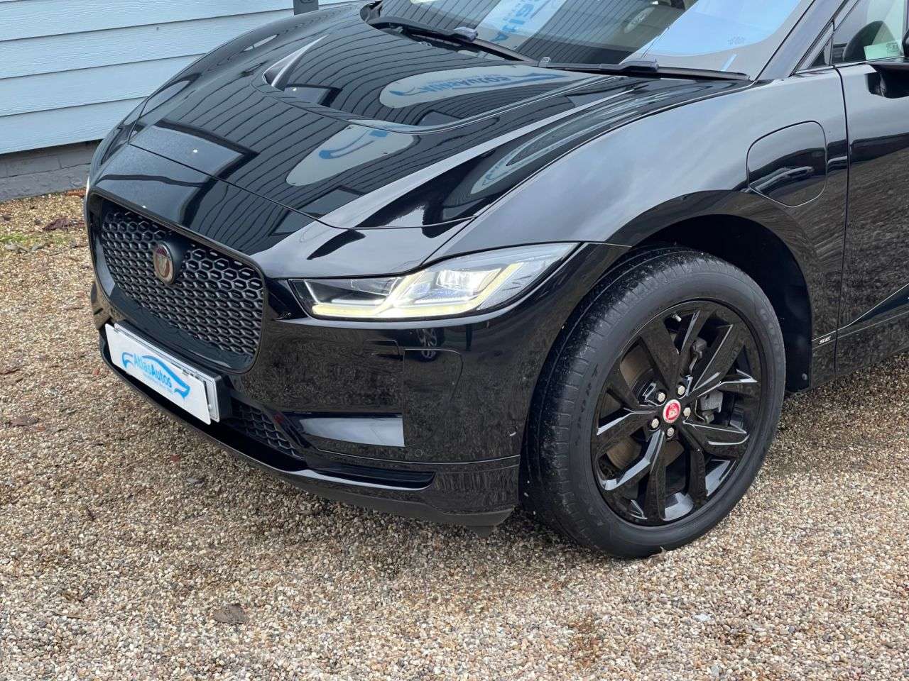 2019 JAGUAR I-PACE 2019 JAGUAR I-PACE