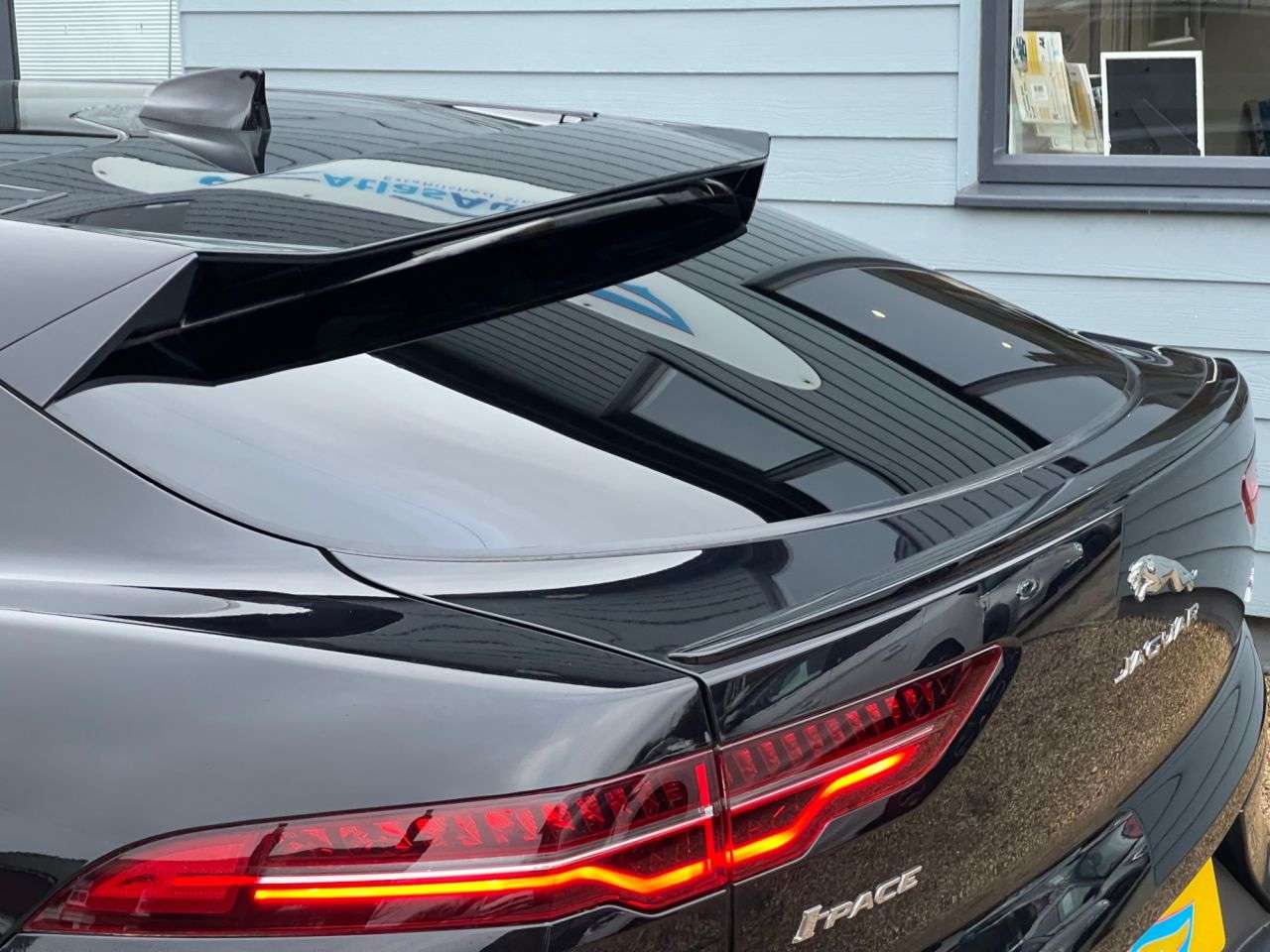 2019 JAGUAR I-PACE 2019 JAGUAR I-PACE