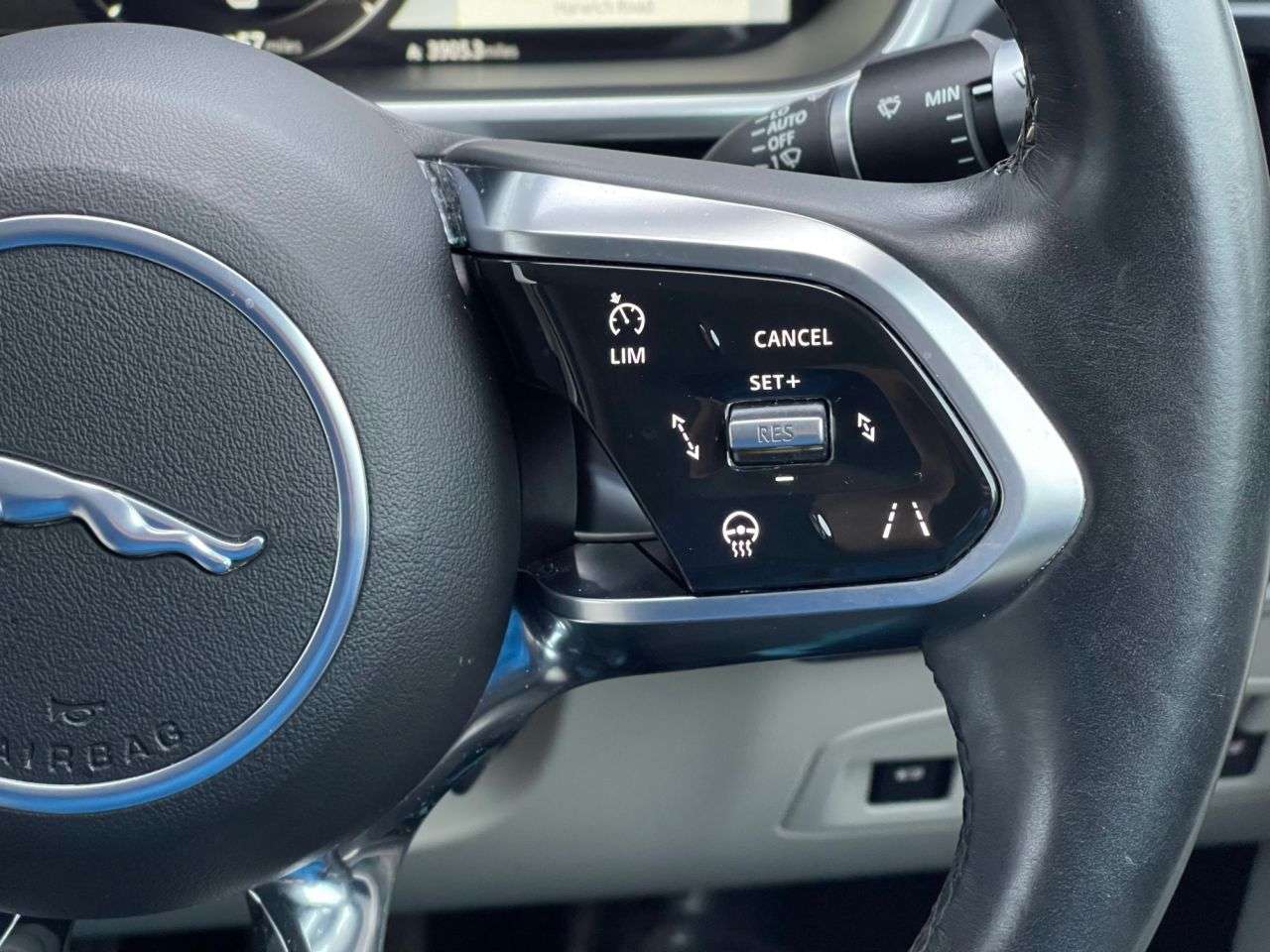 2019 JAGUAR I-PACE 2019 JAGUAR I-PACE