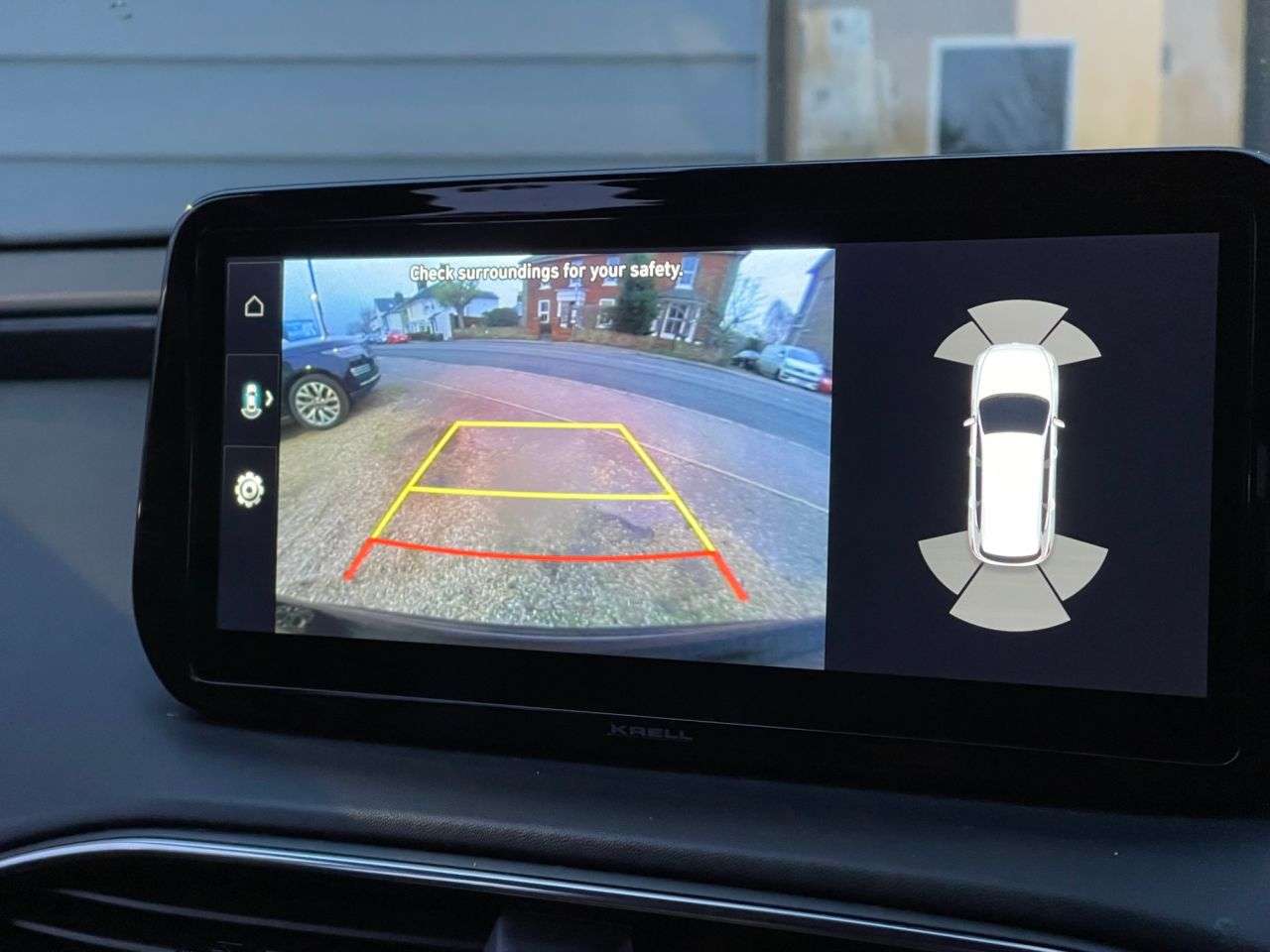 A 2022 HYUNDAI SANTA FE 1.6 h T-GDi Premium SUV 5dr Petrol Hybrid Auto Euro 6 (s/s) (230 ps) FSH, S A 2022 HYUNDAI SANTA FE 1.6 h T-GDi Premium SUV 5dr Petrol Hybrid Auto Euro 6 (s/s) (230 ps) FSH, S