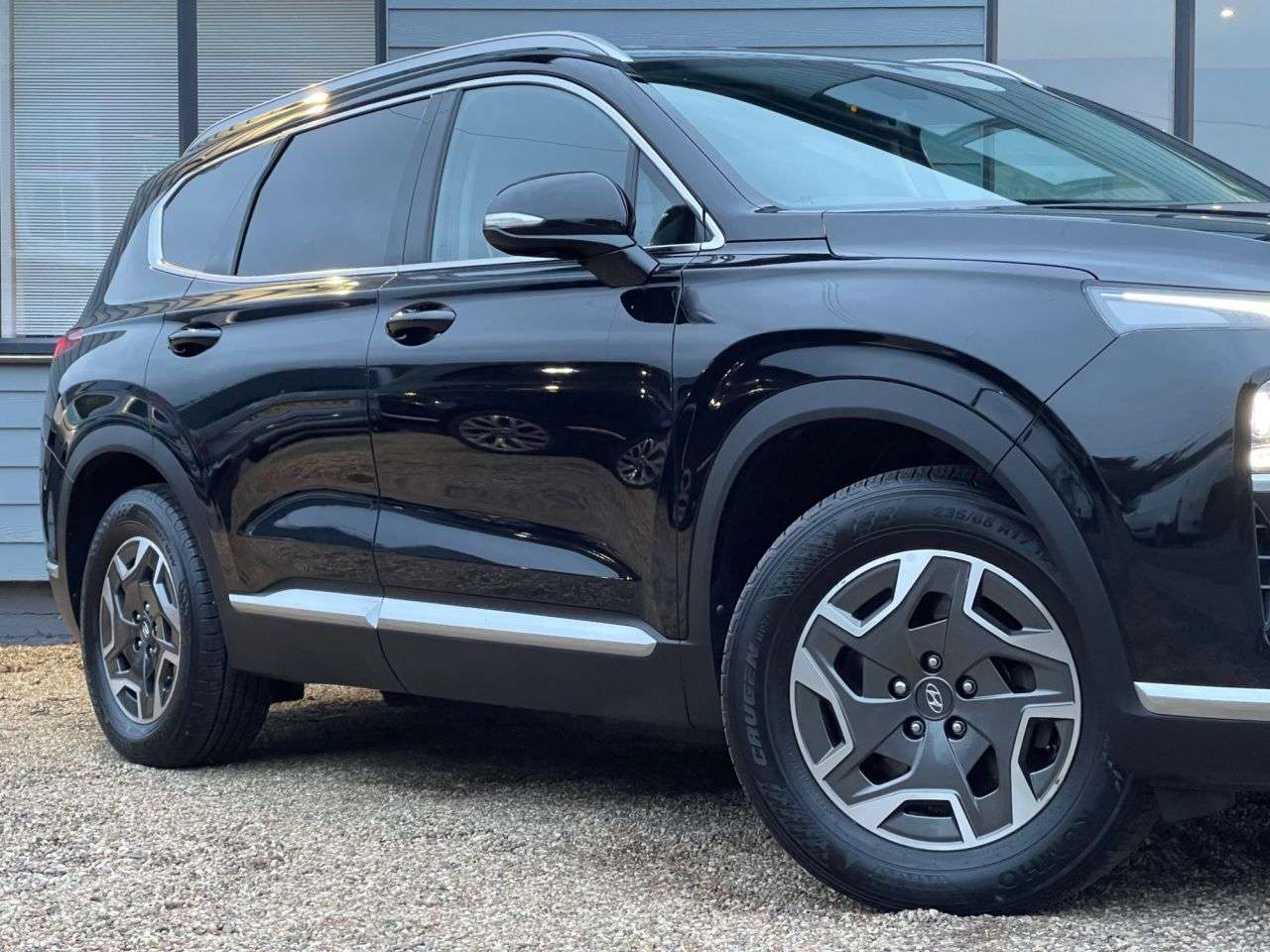 2022 HYUNDAI SANTA FE 2022 HYUNDAI SANTA FE