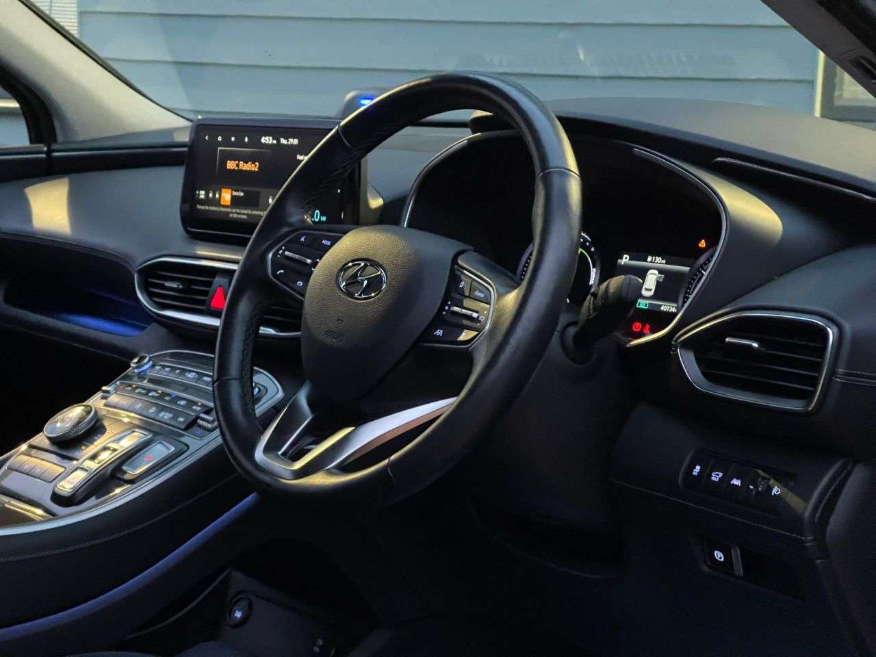 2022 HYUNDAI SANTA FE 2022 HYUNDAI SANTA FE