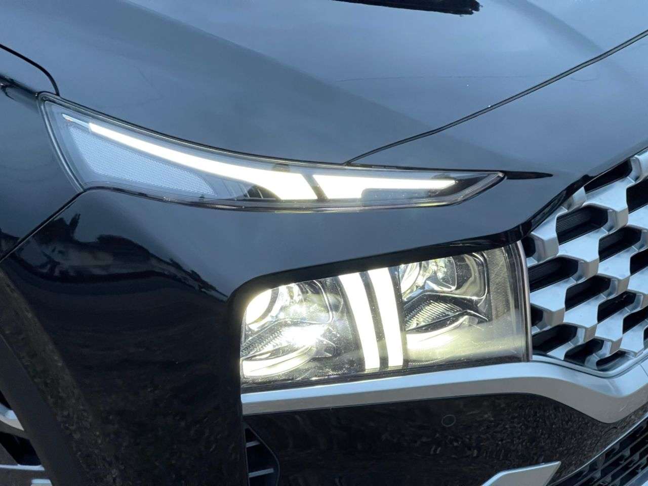 2022 HYUNDAI SANTA FE 2022 HYUNDAI SANTA FE