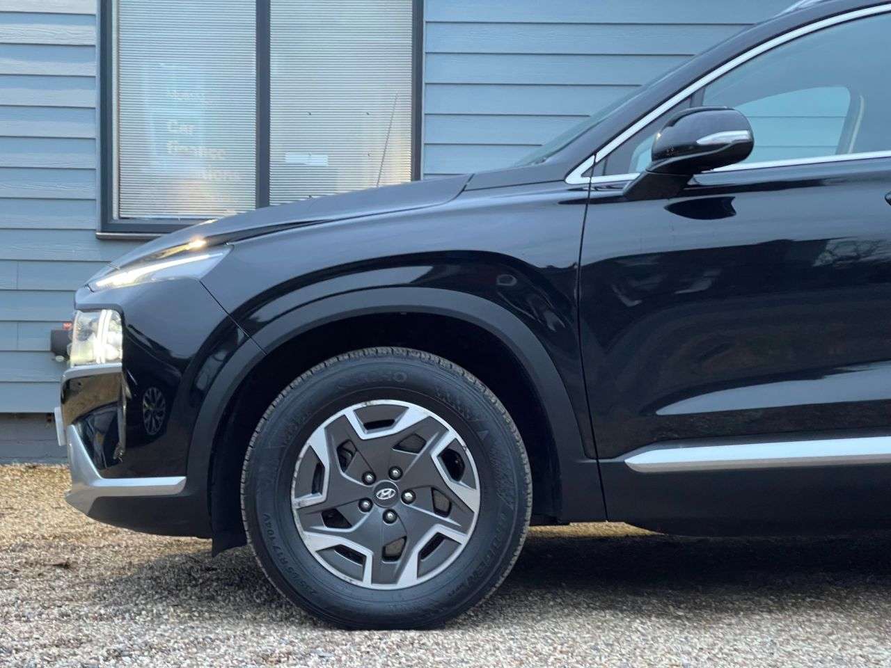 2022 HYUNDAI SANTA FE 2022 HYUNDAI SANTA FE