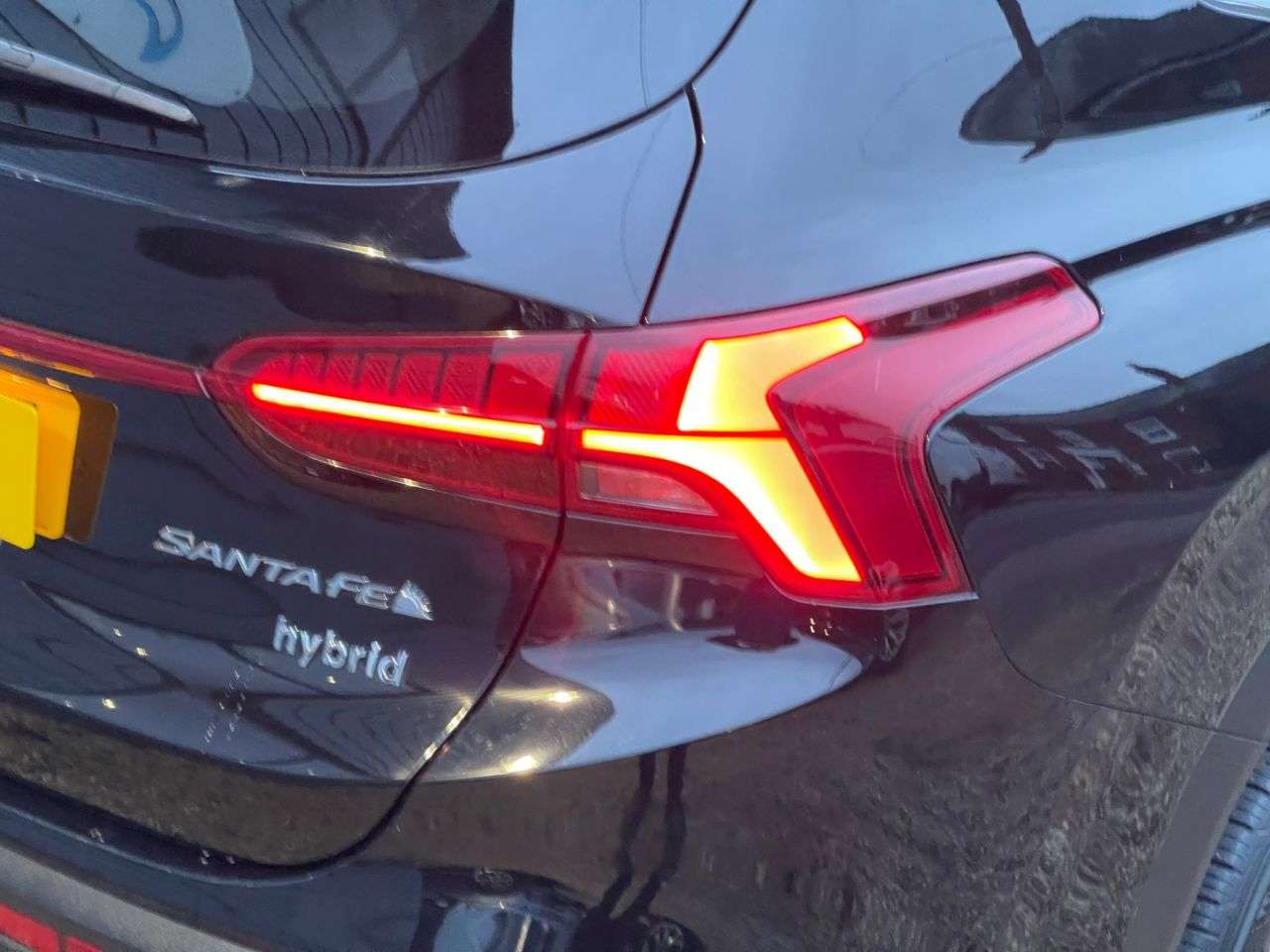 2022 HYUNDAI SANTA FE 2022 HYUNDAI SANTA FE