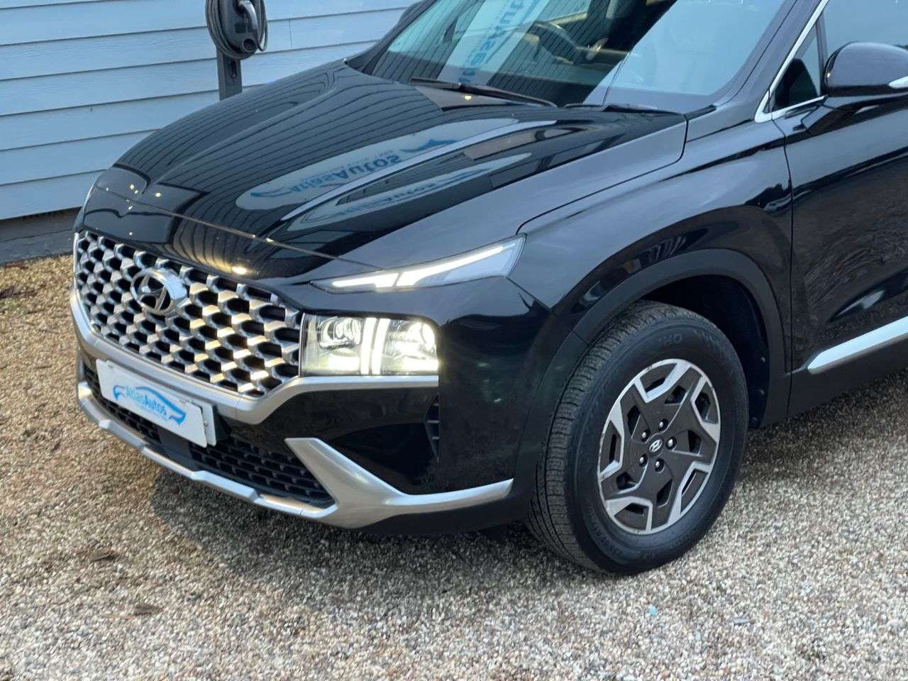 2022 HYUNDAI SANTA FE 2022 HYUNDAI SANTA FE