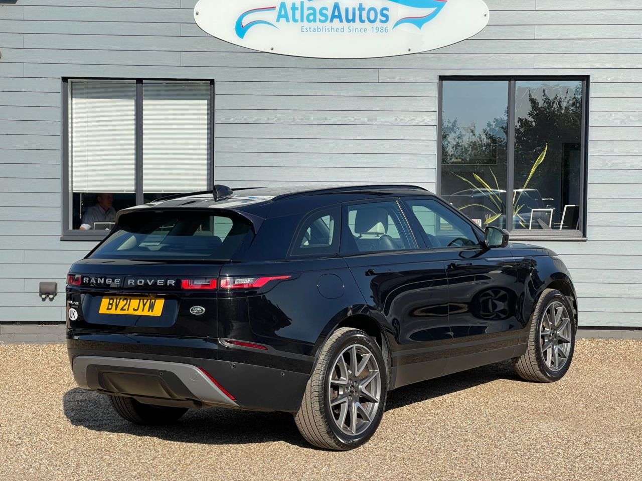 2021 LAND ROVER RANGE ROVER VELAR 2021 LAND ROVER RANGE ROVER VELAR