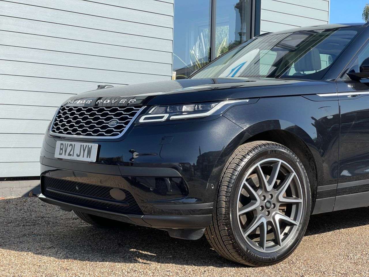 2021 LAND ROVER RANGE ROVER VELAR 2021 LAND ROVER RANGE ROVER VELAR