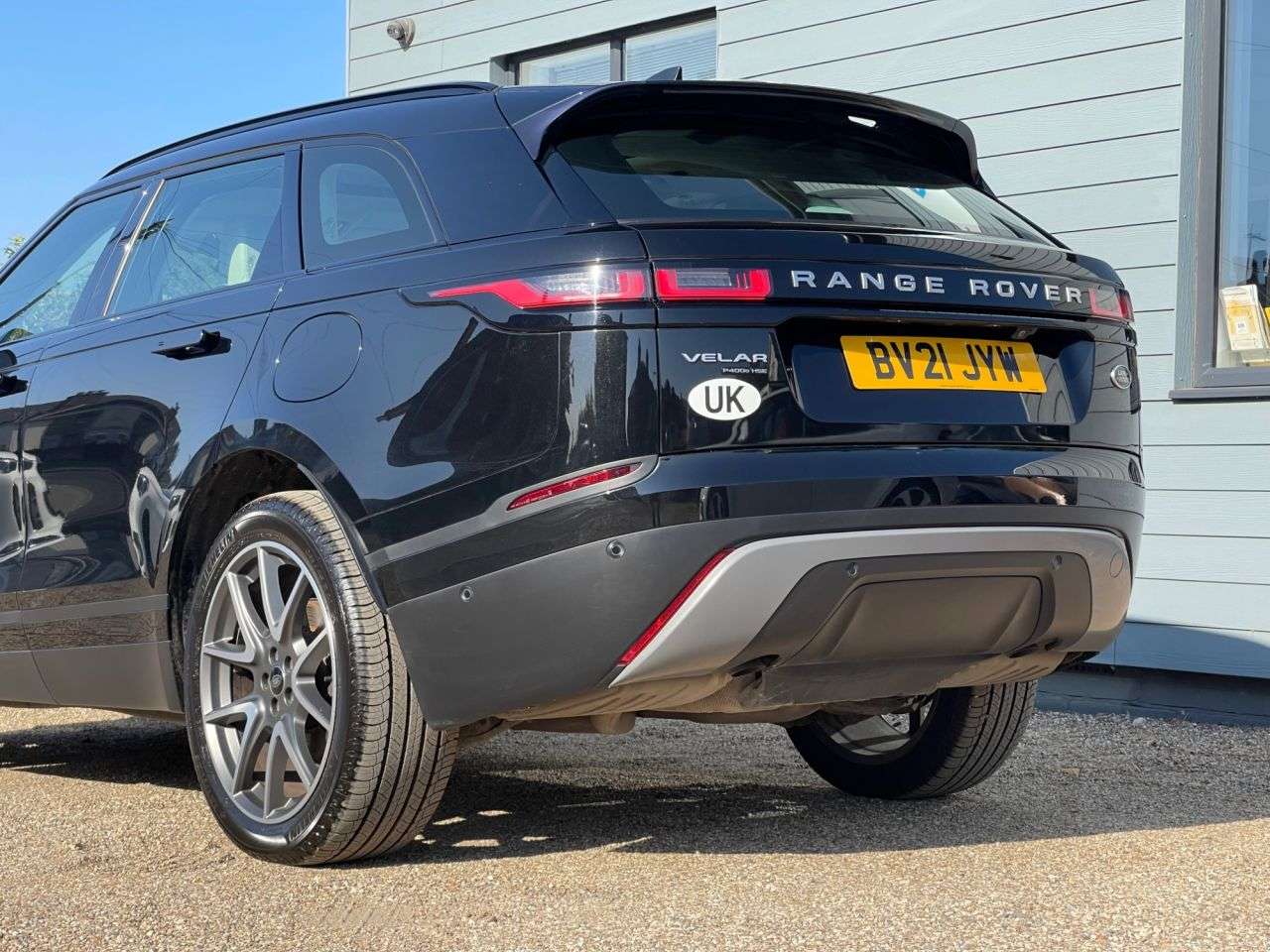 2021 LAND ROVER RANGE ROVER VELAR 2021 LAND ROVER RANGE ROVER VELAR