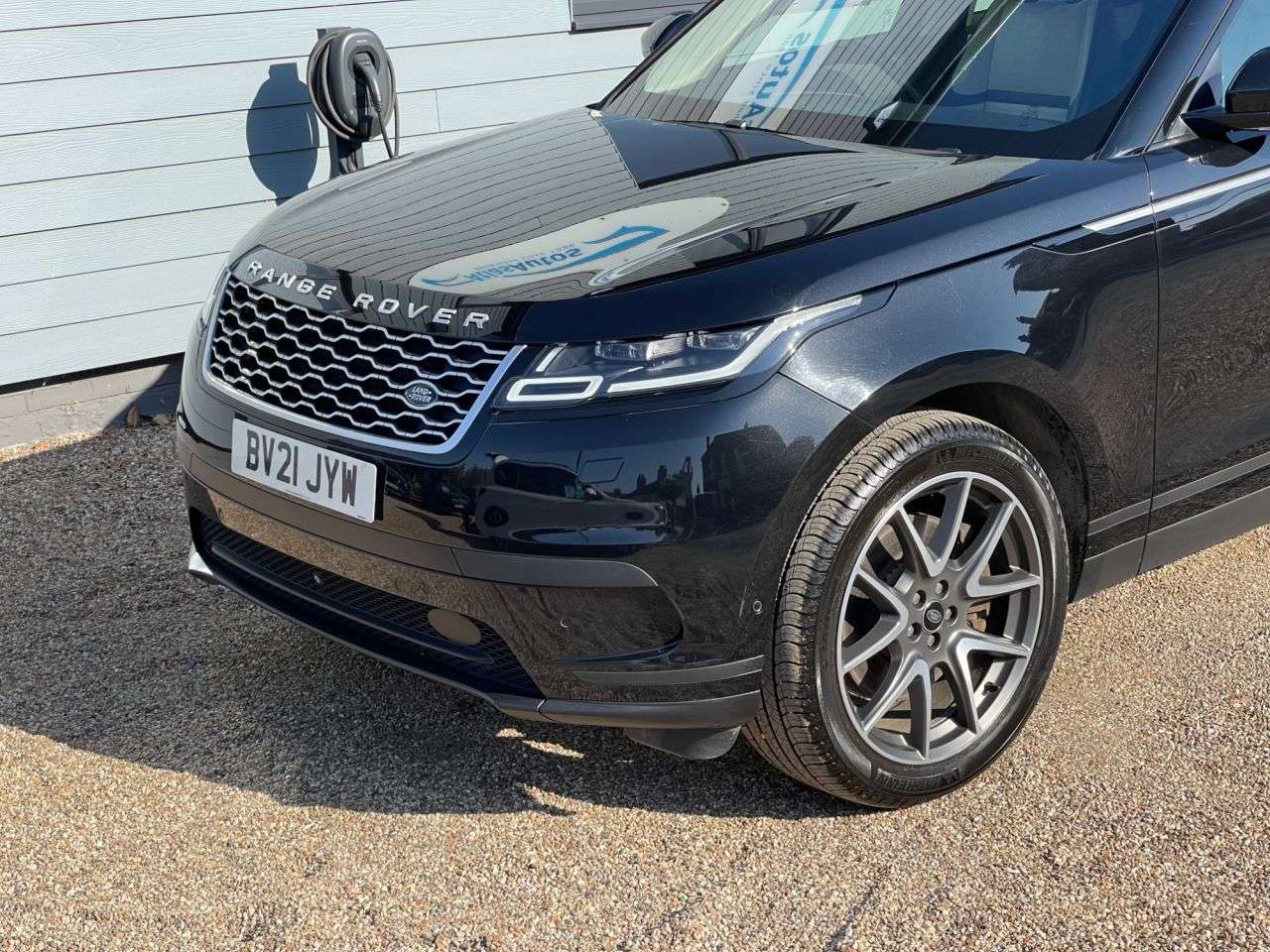 2021 LAND ROVER RANGE ROVER VELAR 2021 LAND ROVER RANGE ROVER VELAR