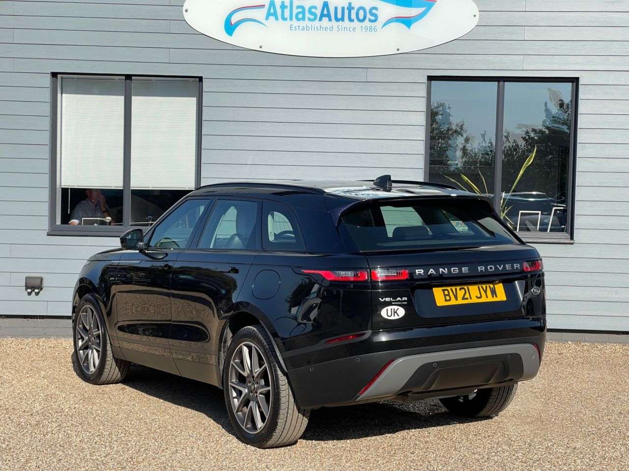 2021 LAND ROVER RANGE ROVER VELAR 2021 LAND ROVER RANGE ROVER VELAR