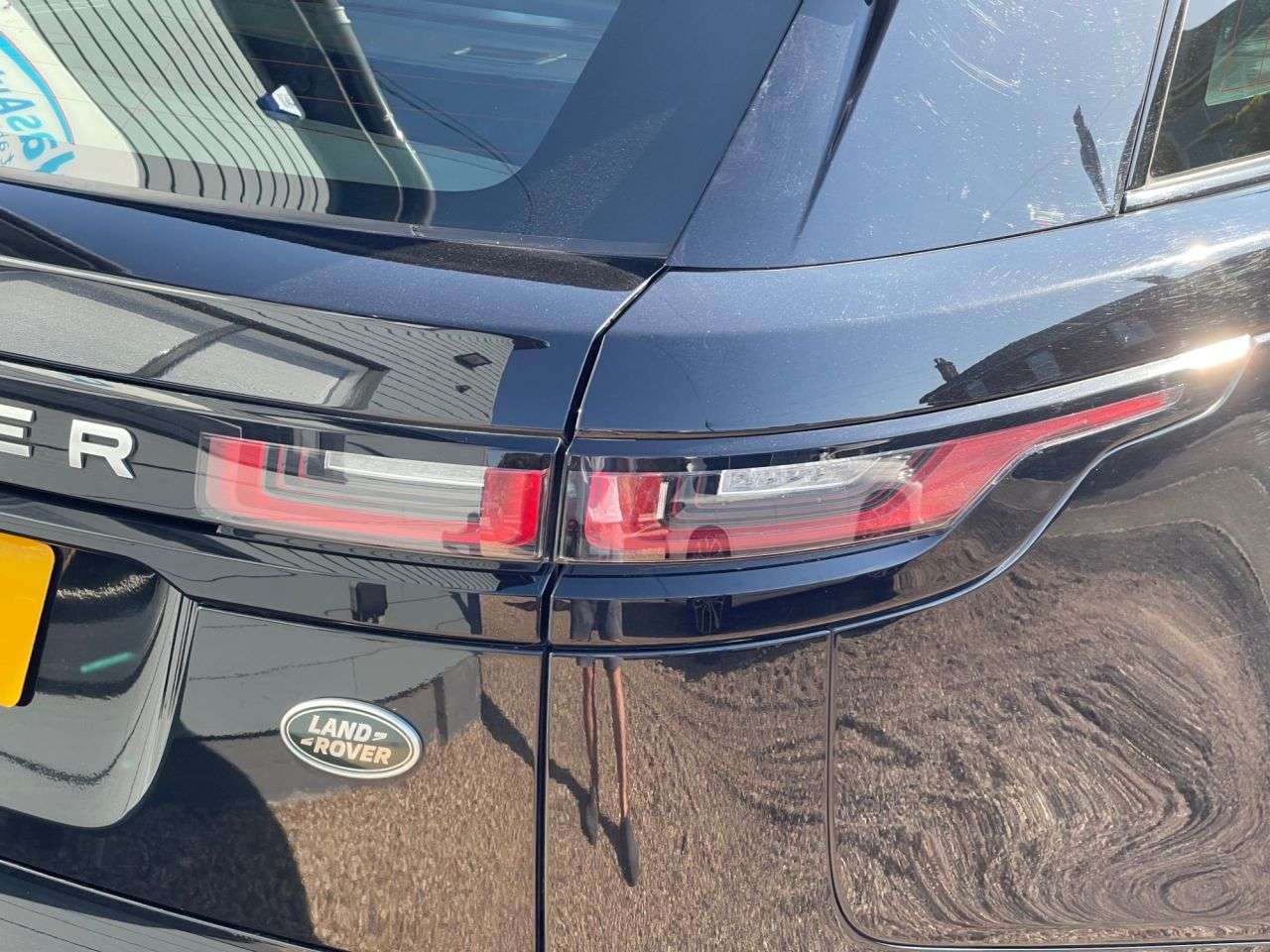2021 LAND ROVER RANGE ROVER VELAR 2021 LAND ROVER RANGE ROVER VELAR