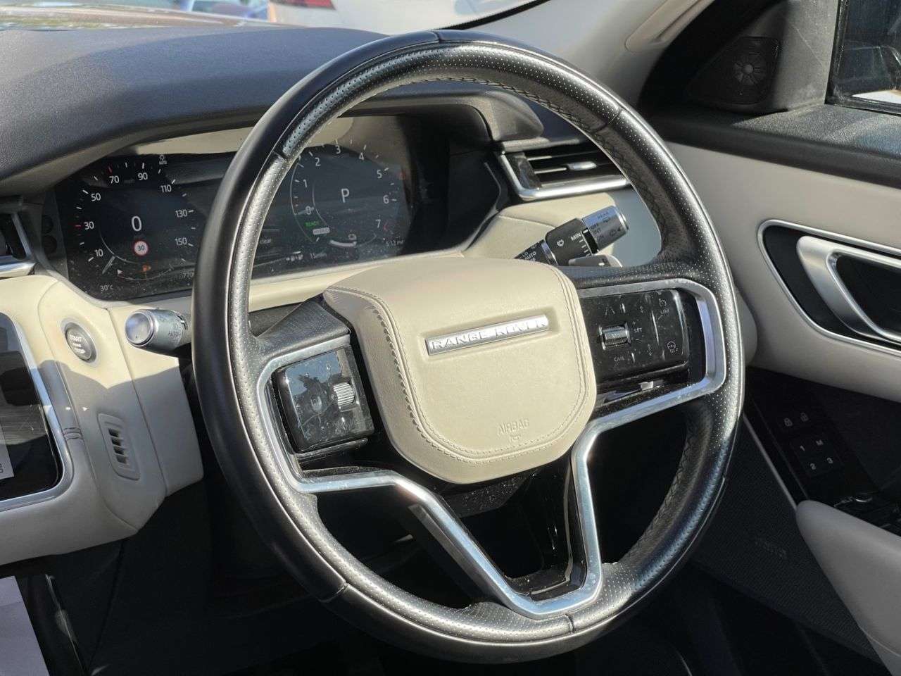 2021 LAND ROVER RANGE ROVER VELAR 2021 LAND ROVER RANGE ROVER VELAR