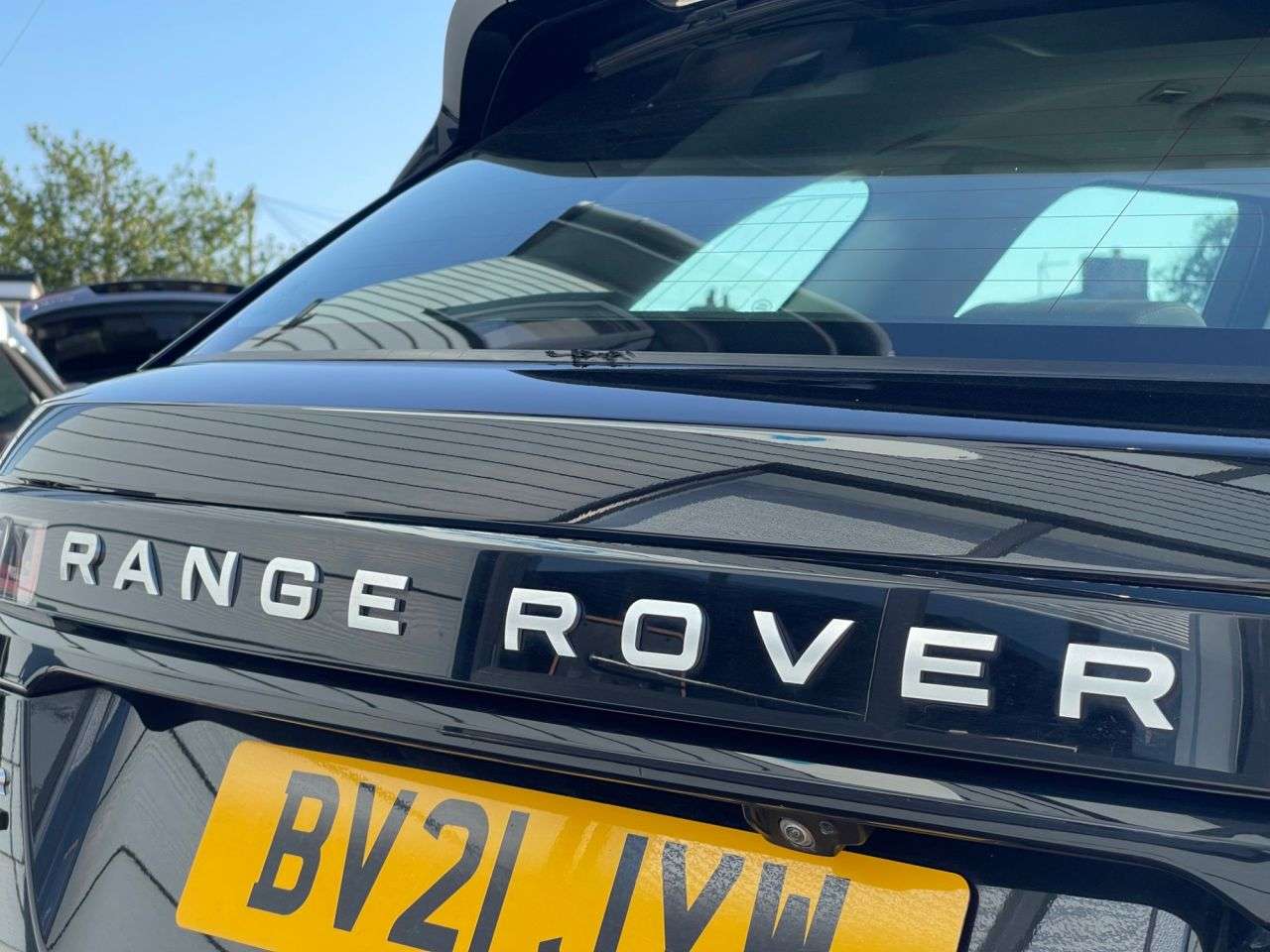 2021 LAND ROVER RANGE ROVER VELAR 2021 LAND ROVER RANGE ROVER VELAR