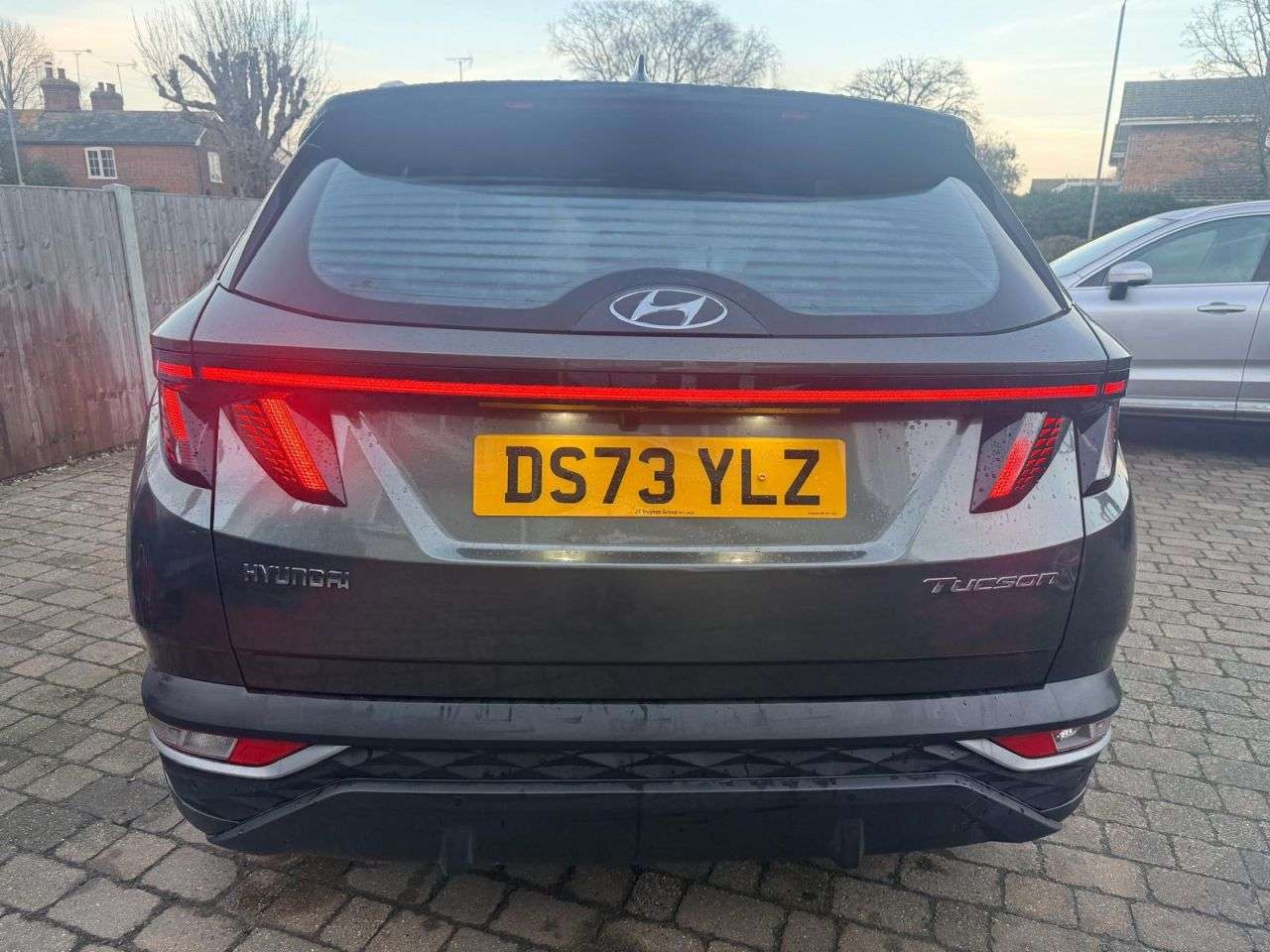 2023 HYUNDAI TUCSON 2023 HYUNDAI TUCSON