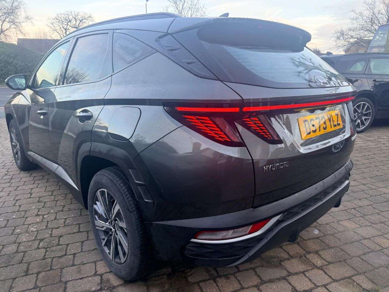 A 2023 HYUNDAI TUCSON 1.6 T-GDi SE Connect SUV 5dr Petrol Manual Euro 6 (s/s) (150 ps) REVERSE CA A 2023 HYUNDAI TUCSON 1.6 T-GDi SE Connect SUV 5dr Petrol Manual Euro 6 (s/s) (150 ps) REVERSE CA