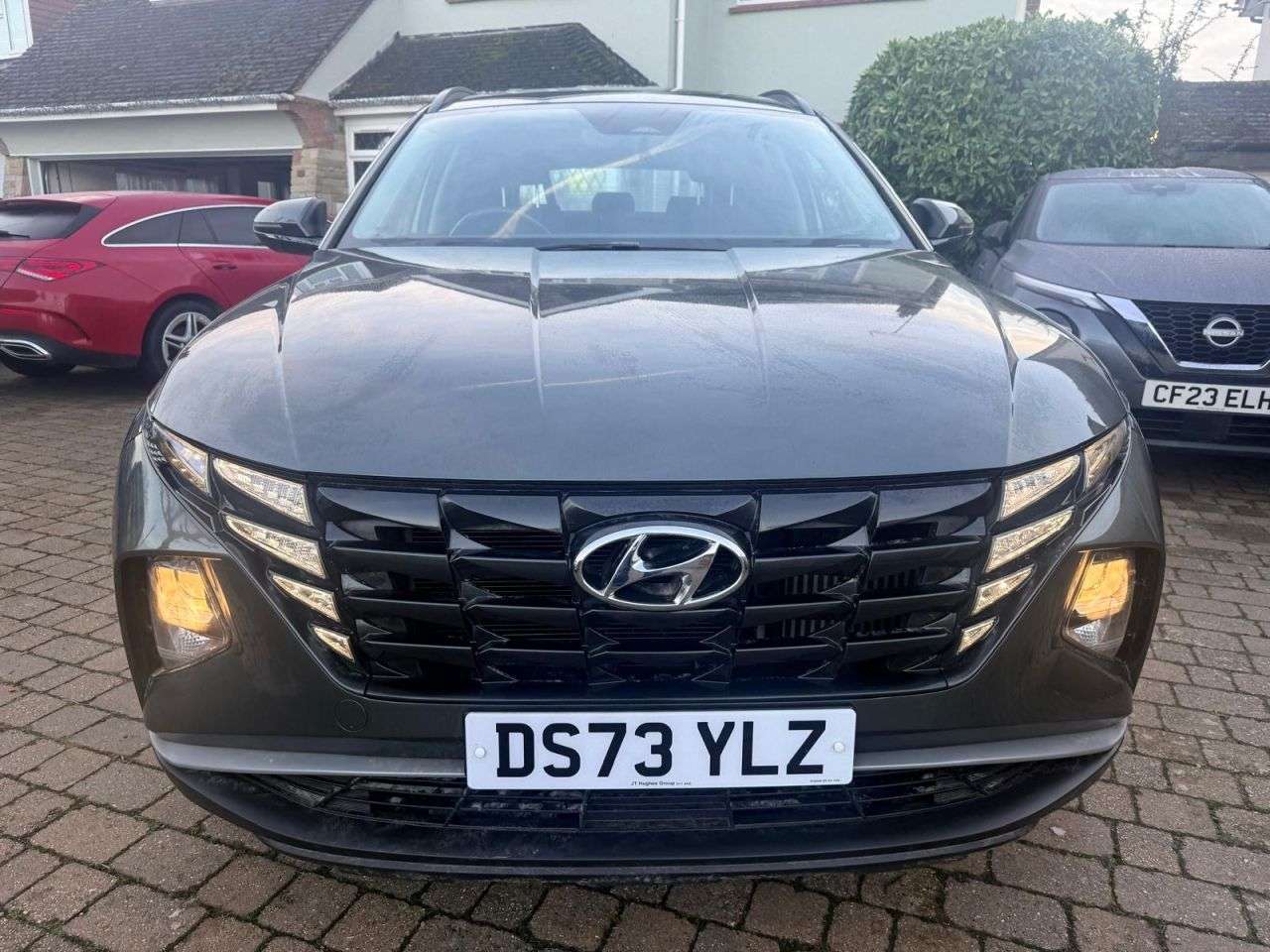 2023 HYUNDAI TUCSON 2023 HYUNDAI TUCSON