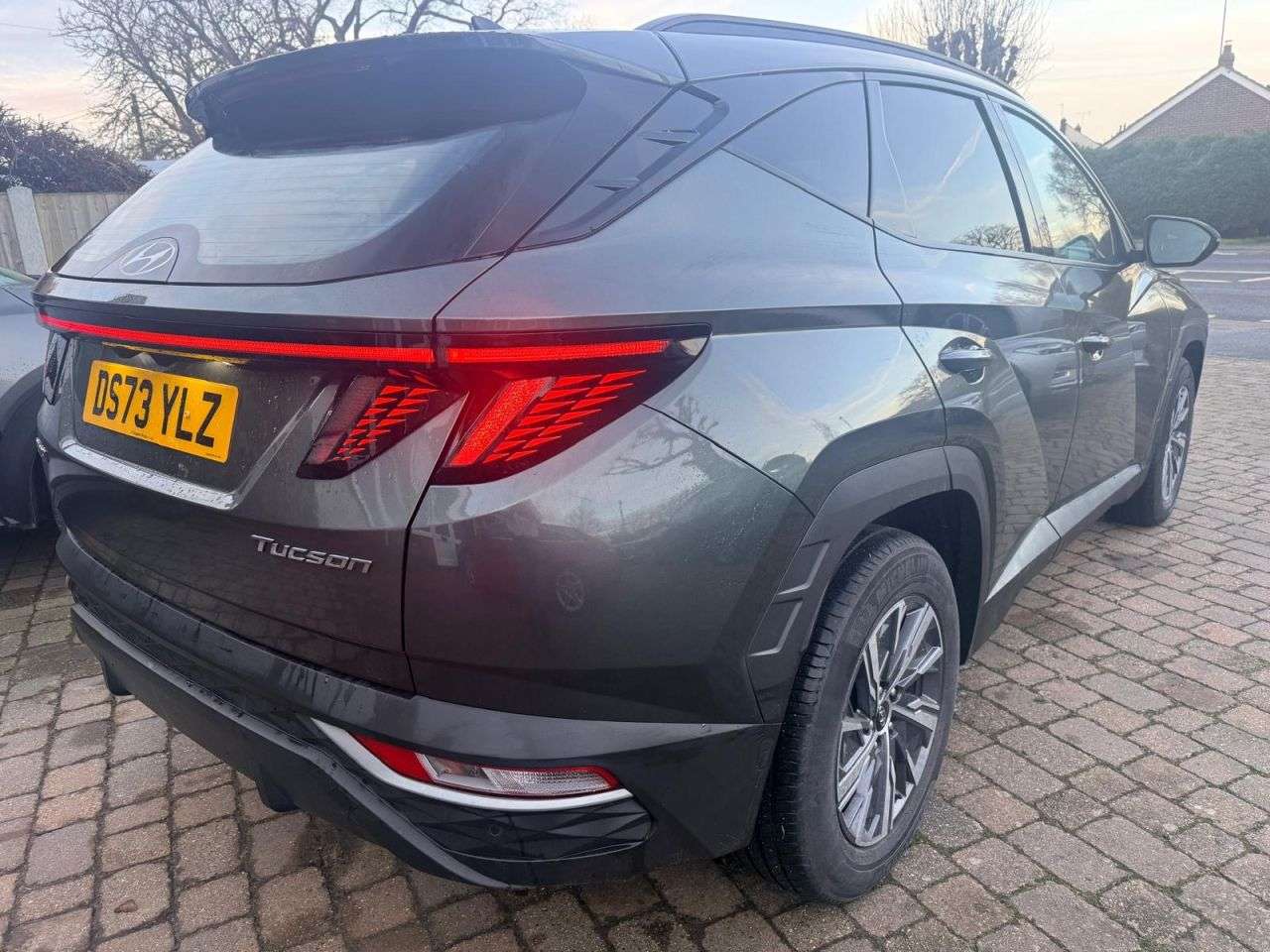 2023 HYUNDAI TUCSON 2023 HYUNDAI TUCSON