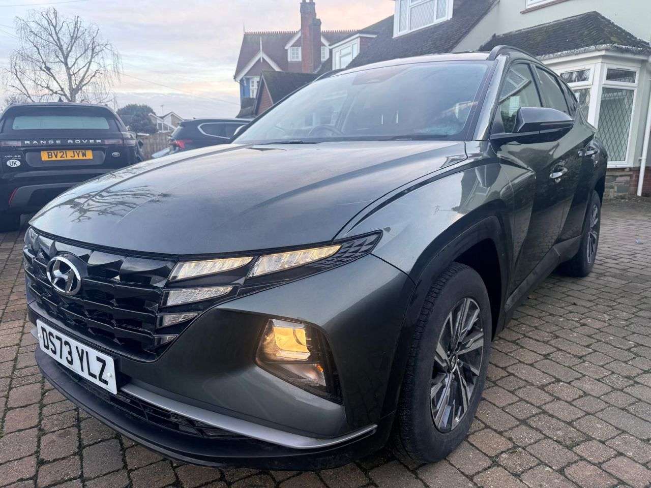 2023 HYUNDAI TUCSON 2023 HYUNDAI TUCSON