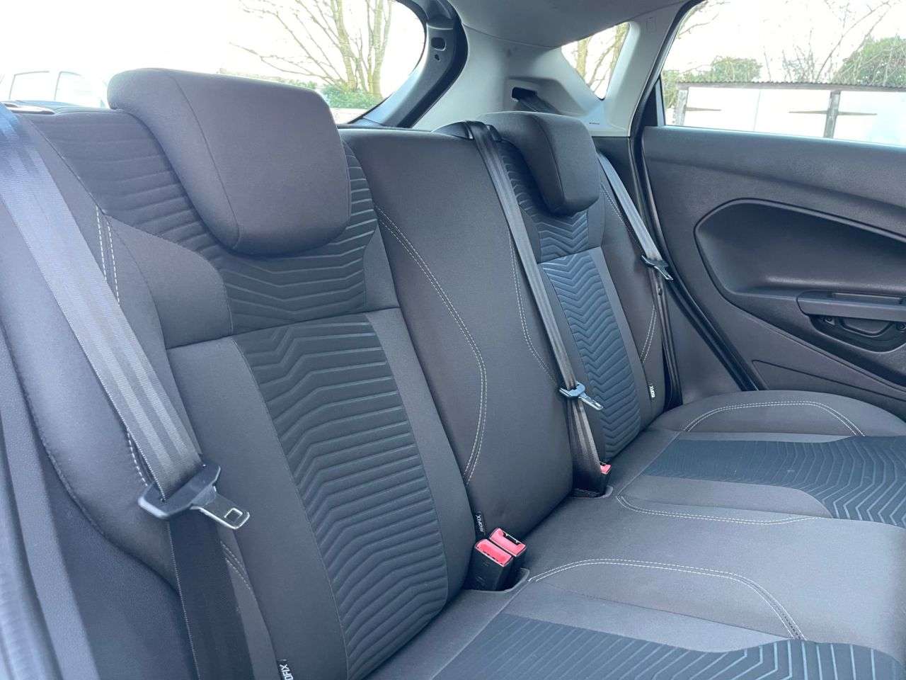 A 2016 FORD FIESTA 1.25 Zetec Hatchback 5dr Petrol Manual Euro 6 (82 ps) HEATED FRONT SCREEN, A 2016 FORD FIESTA 1.25 Zetec Hatchback 5dr Petrol Manual Euro 6 (82 ps) HEATED FRONT SCREEN,