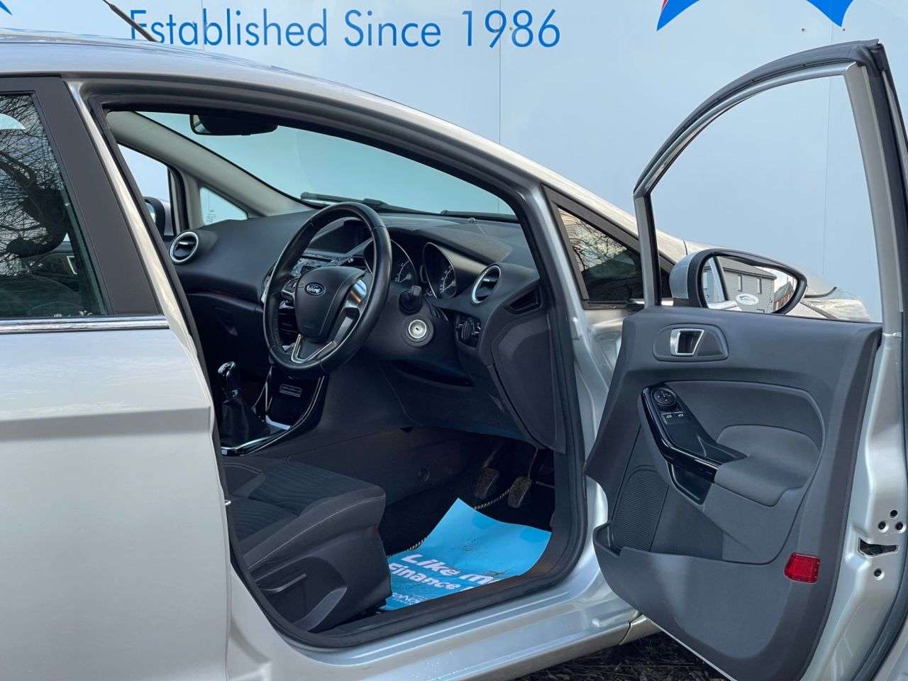 2016 FORD FIESTA 2016 FORD FIESTA