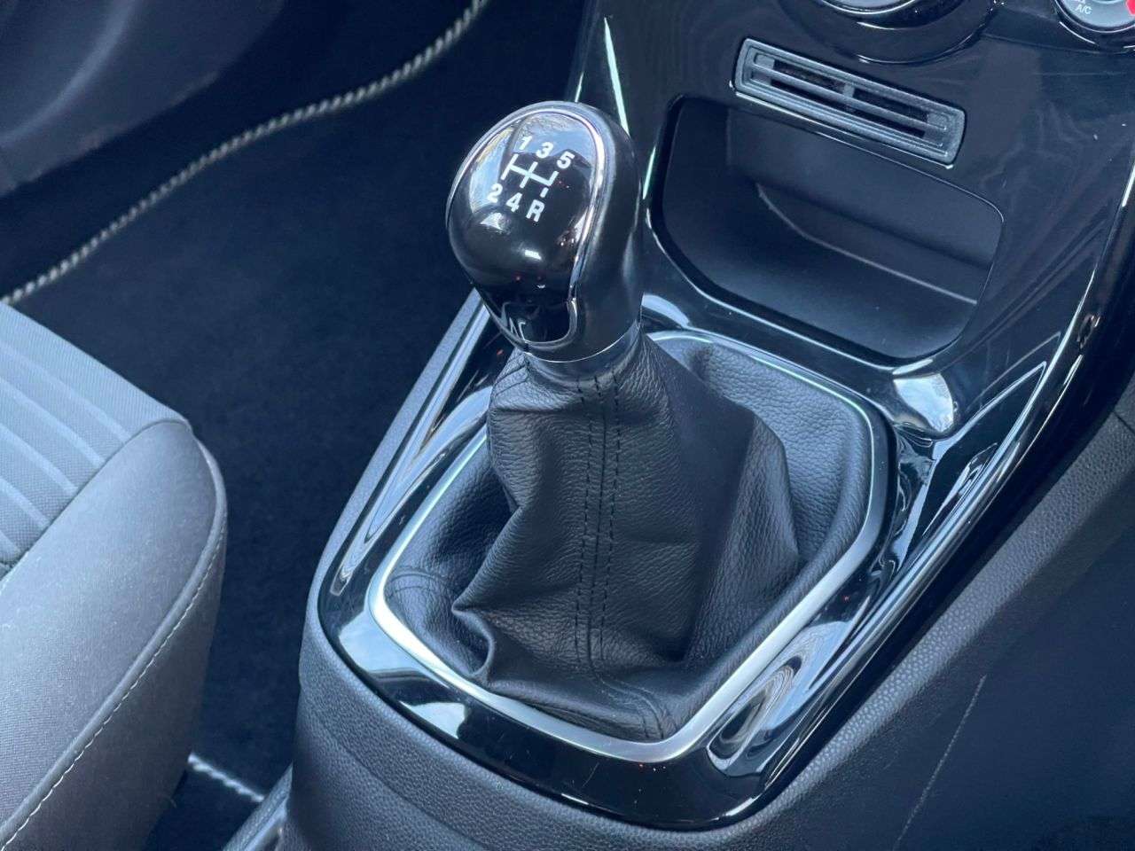 2016 FORD FIESTA 2016 FORD FIESTA