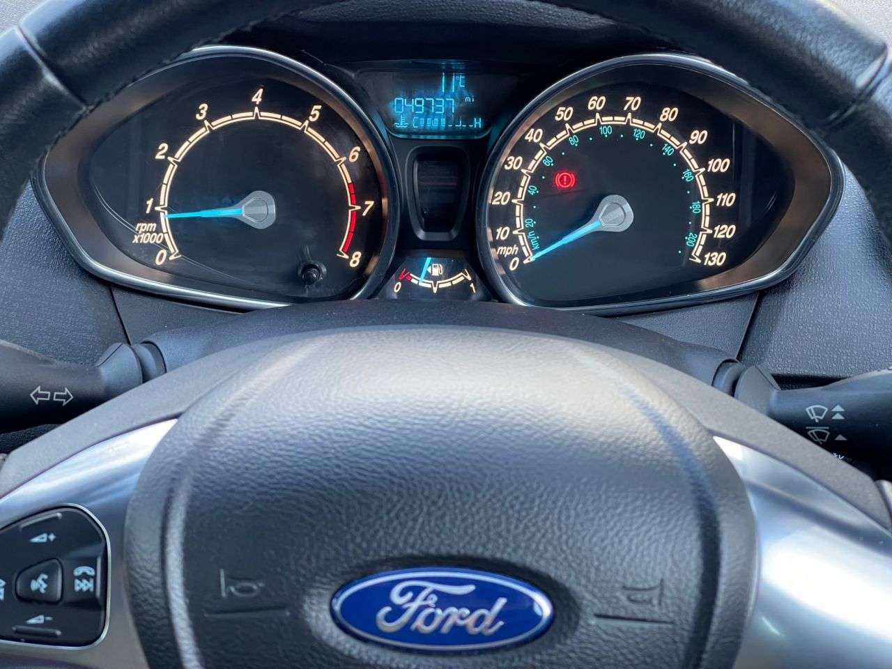 2016 FORD FIESTA 2016 FORD FIESTA